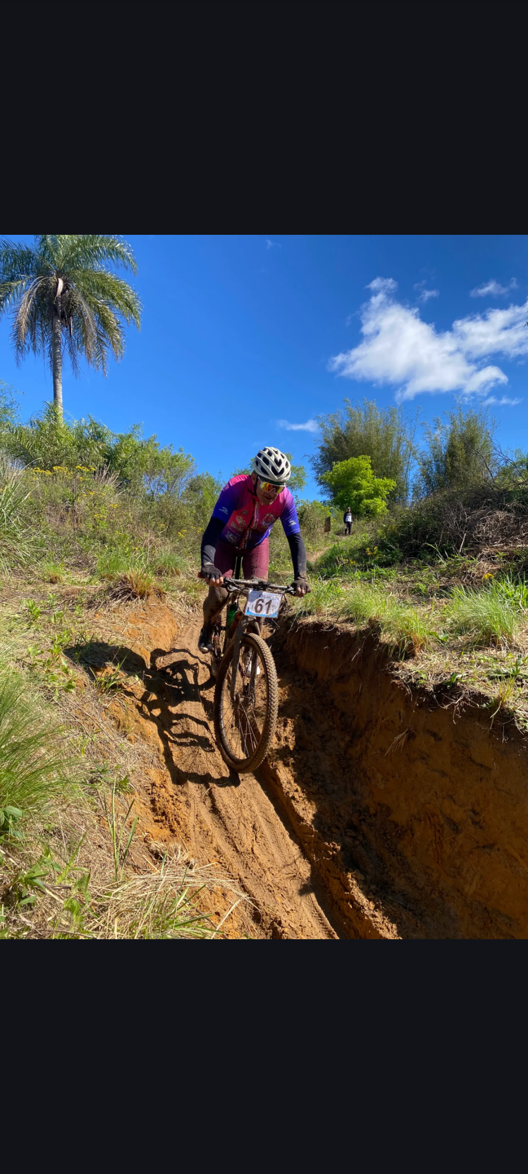 imagen participante carrera