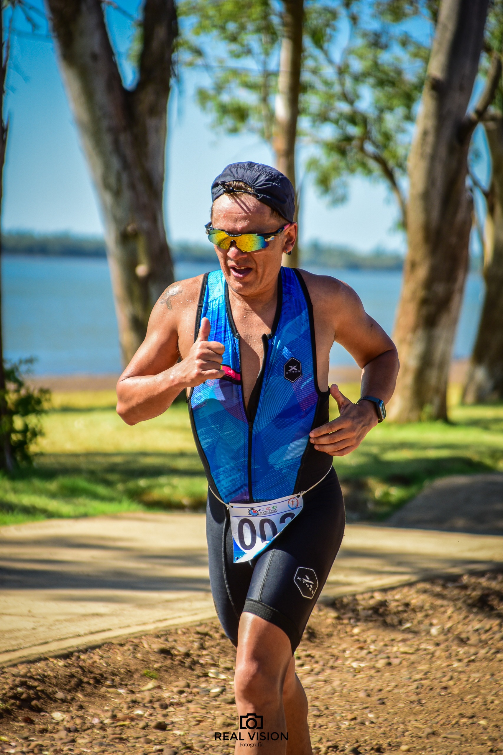 imagen participante carrera