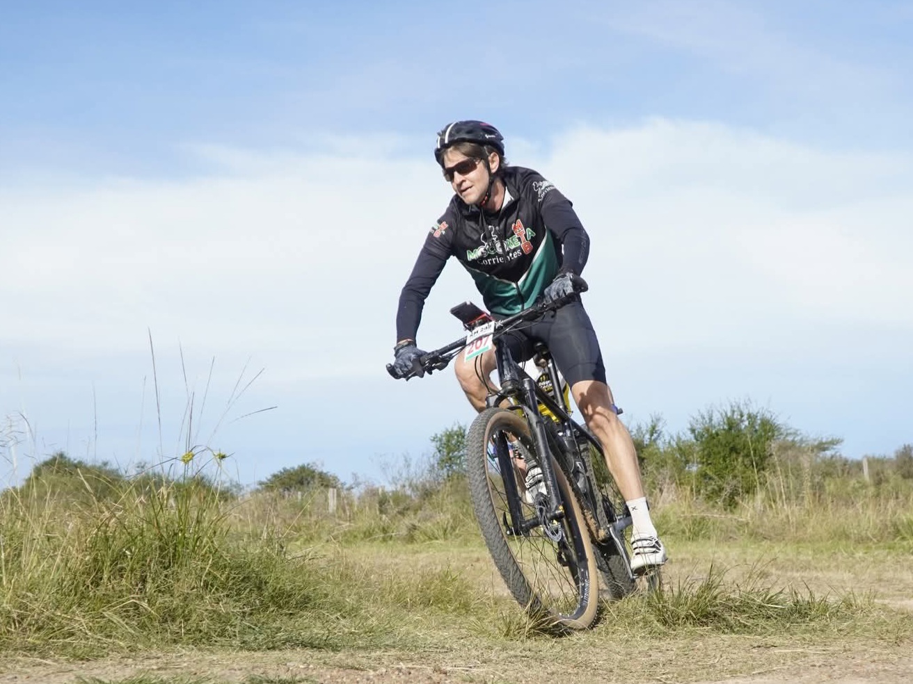 imagen participante carrera