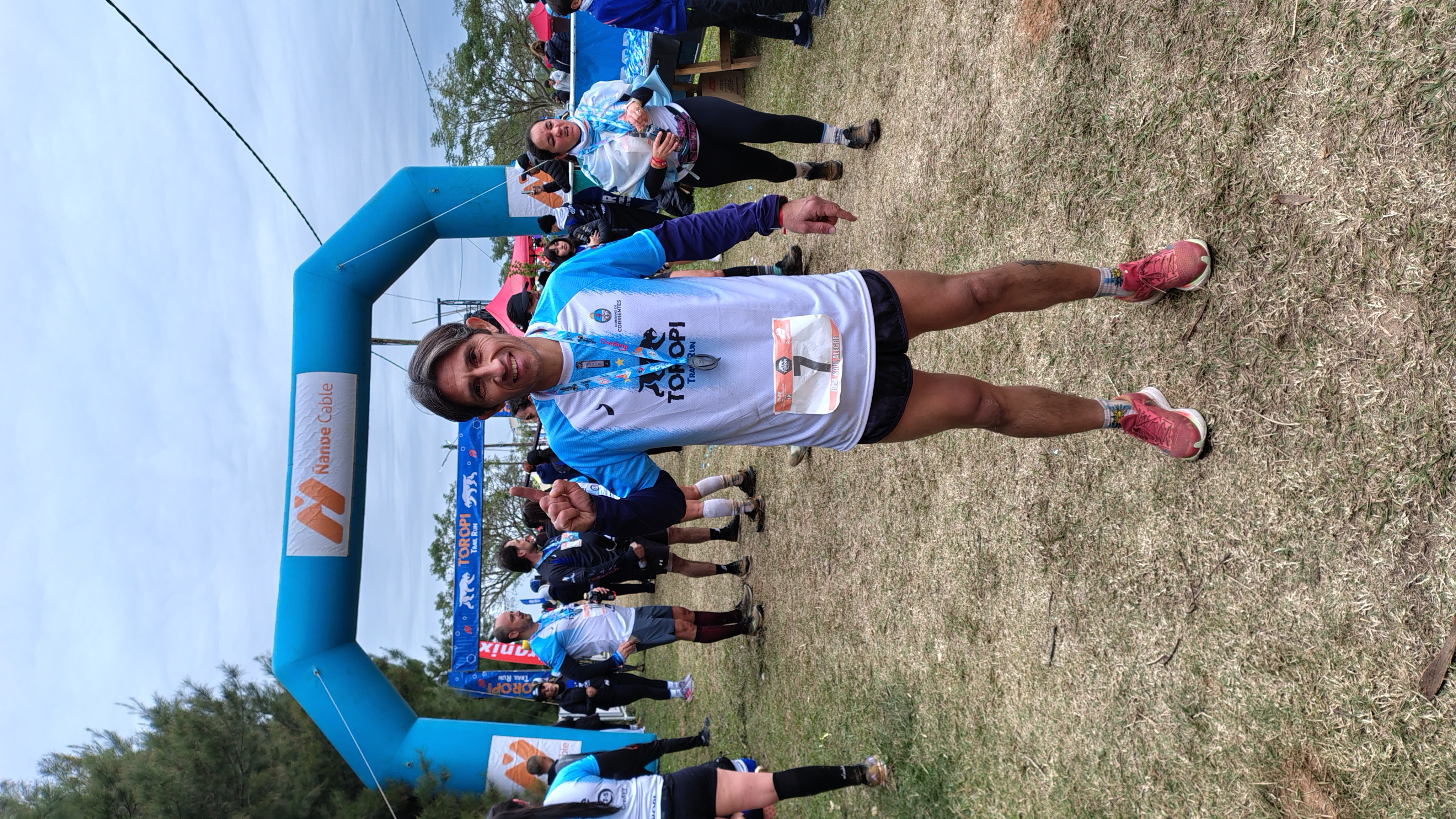 imagen participante carrera