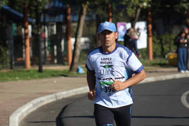 imagen participante carrera