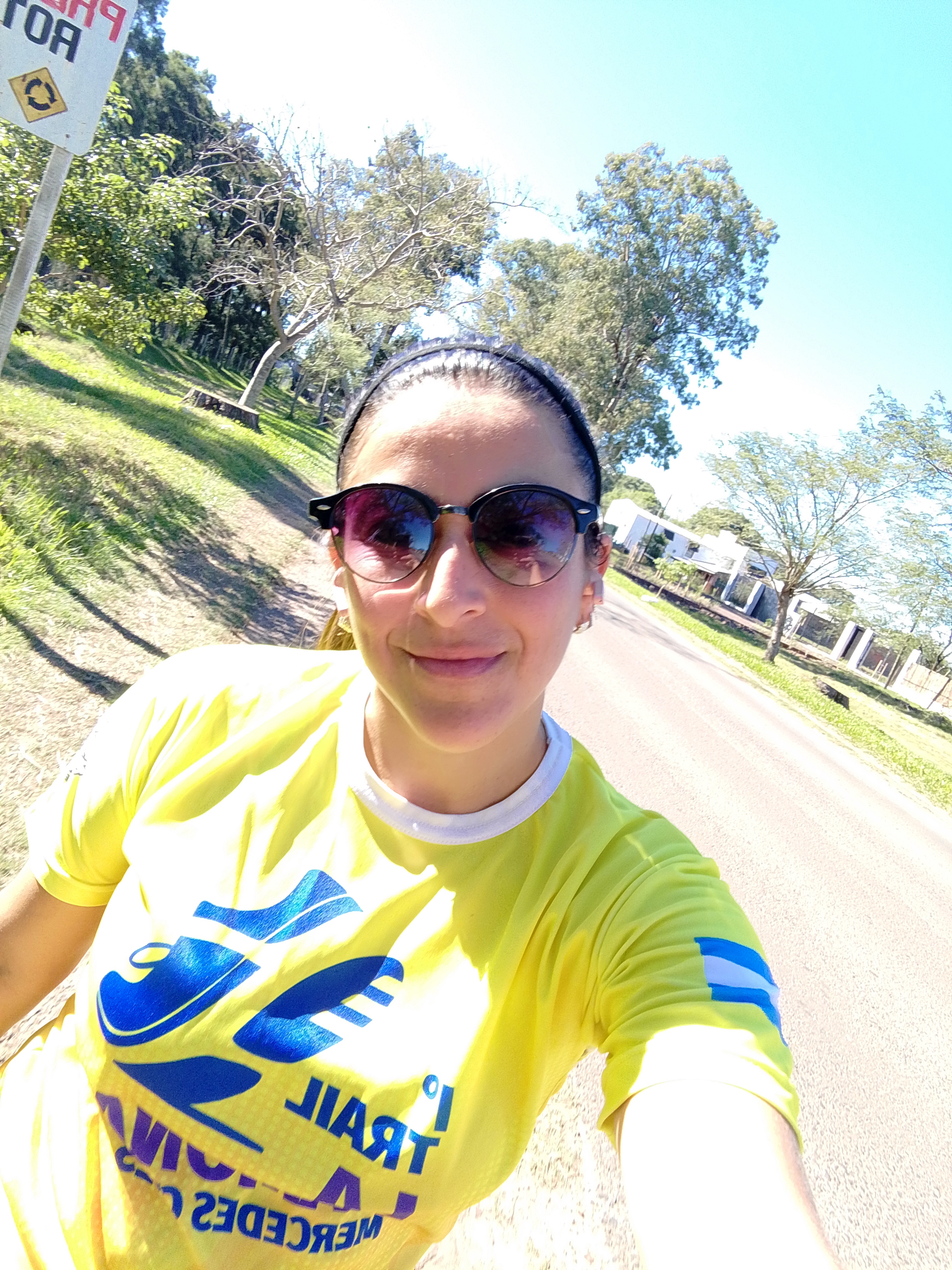 imagen participante carrera
