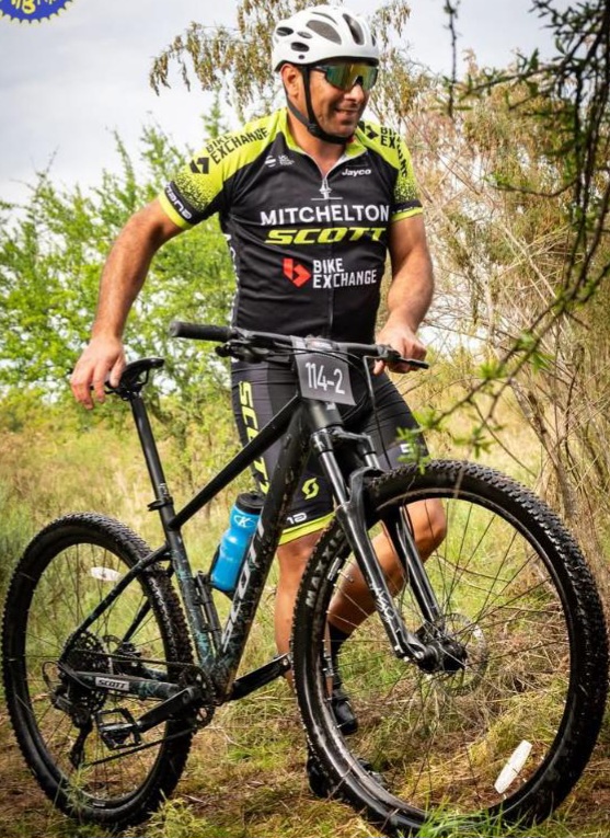 imagen participante carrera