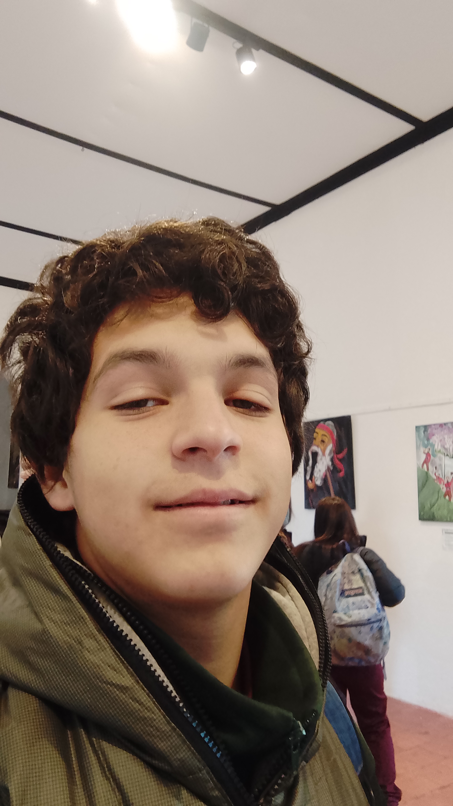 imagen participante carrera