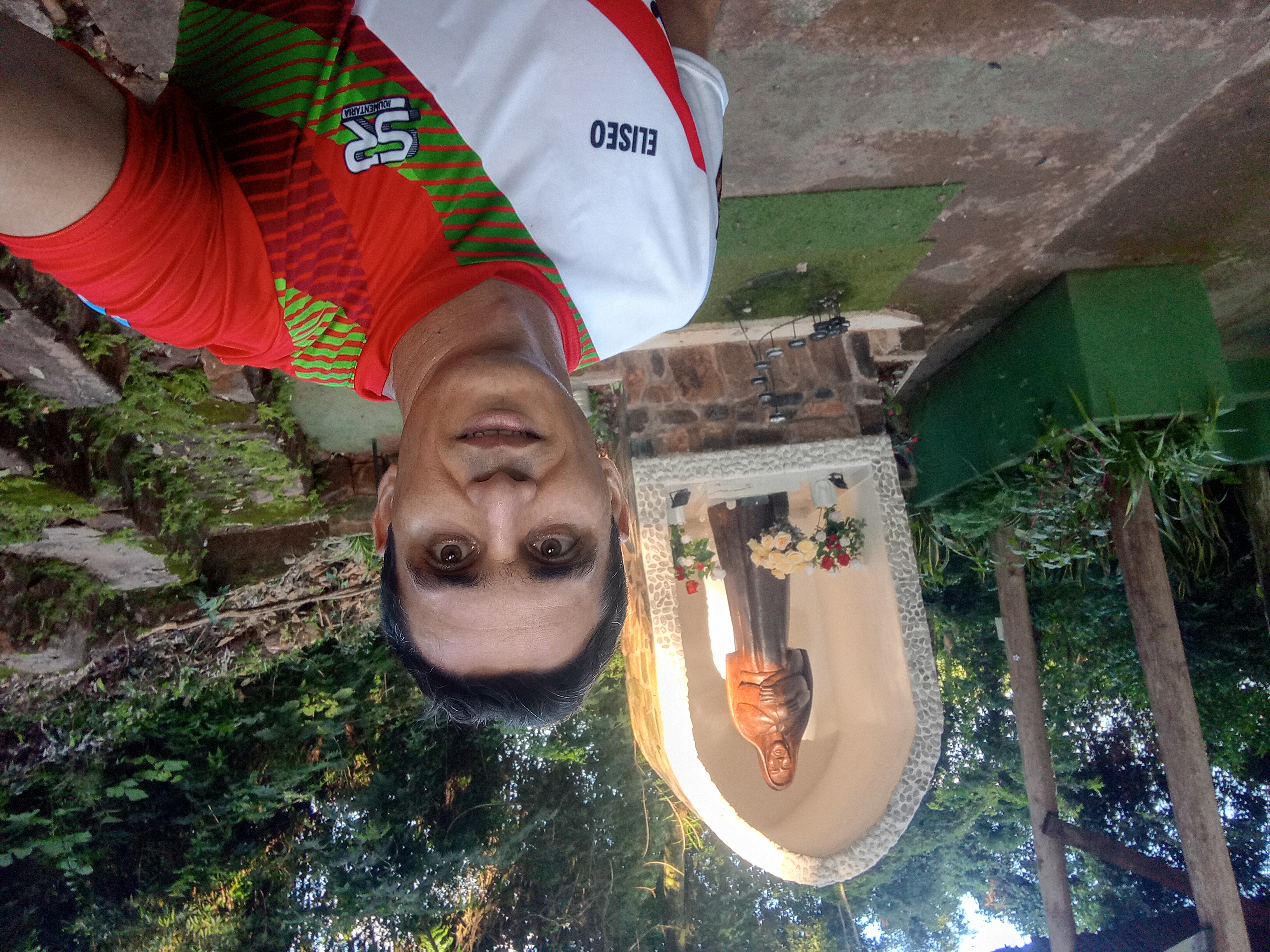 imagen participante carrera