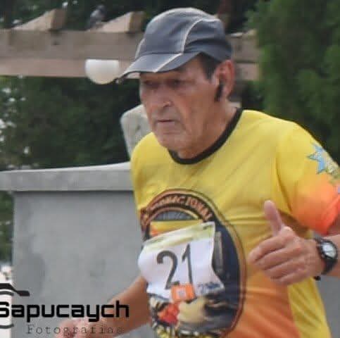 imagen participante carrera
