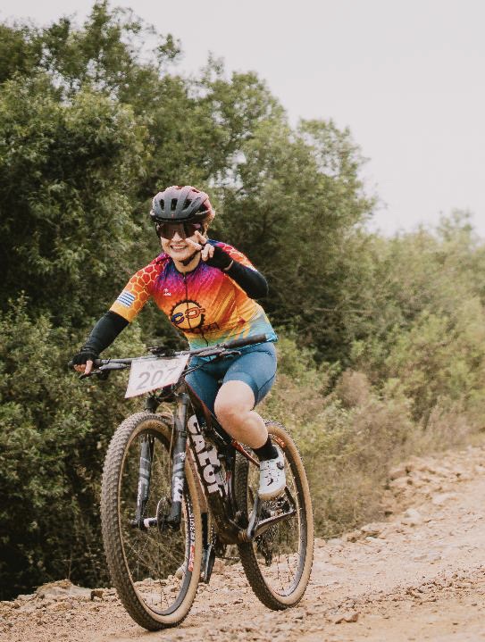imagen participante carrera
