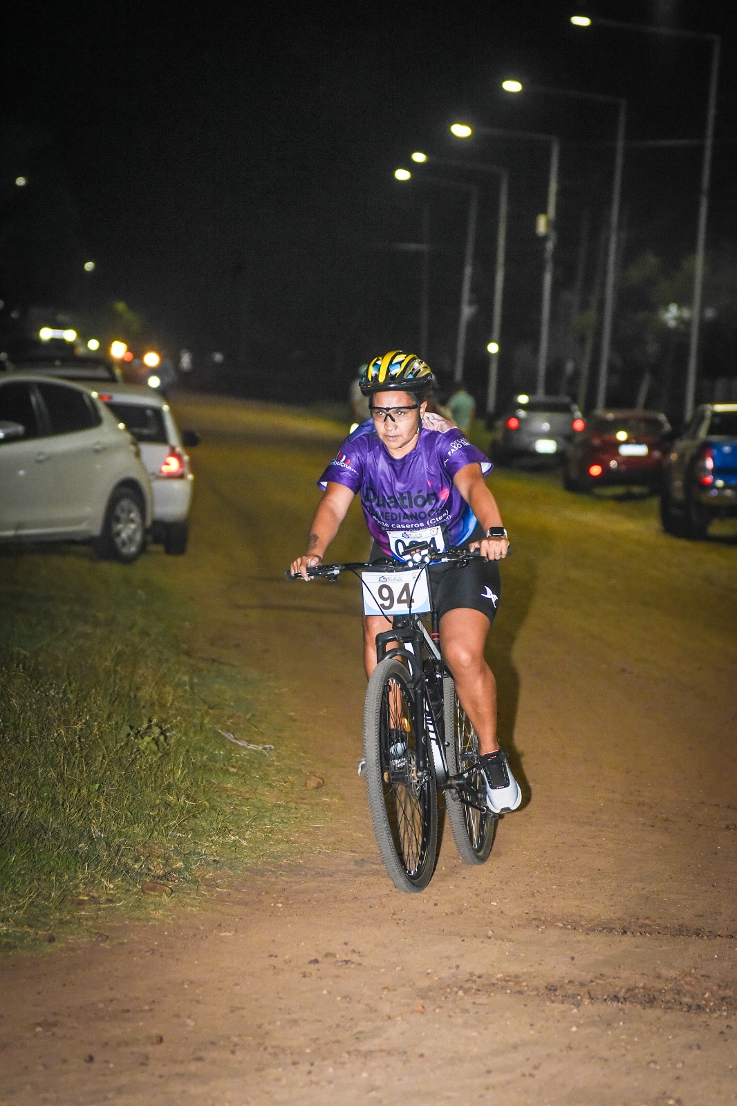 imagen participante carrera