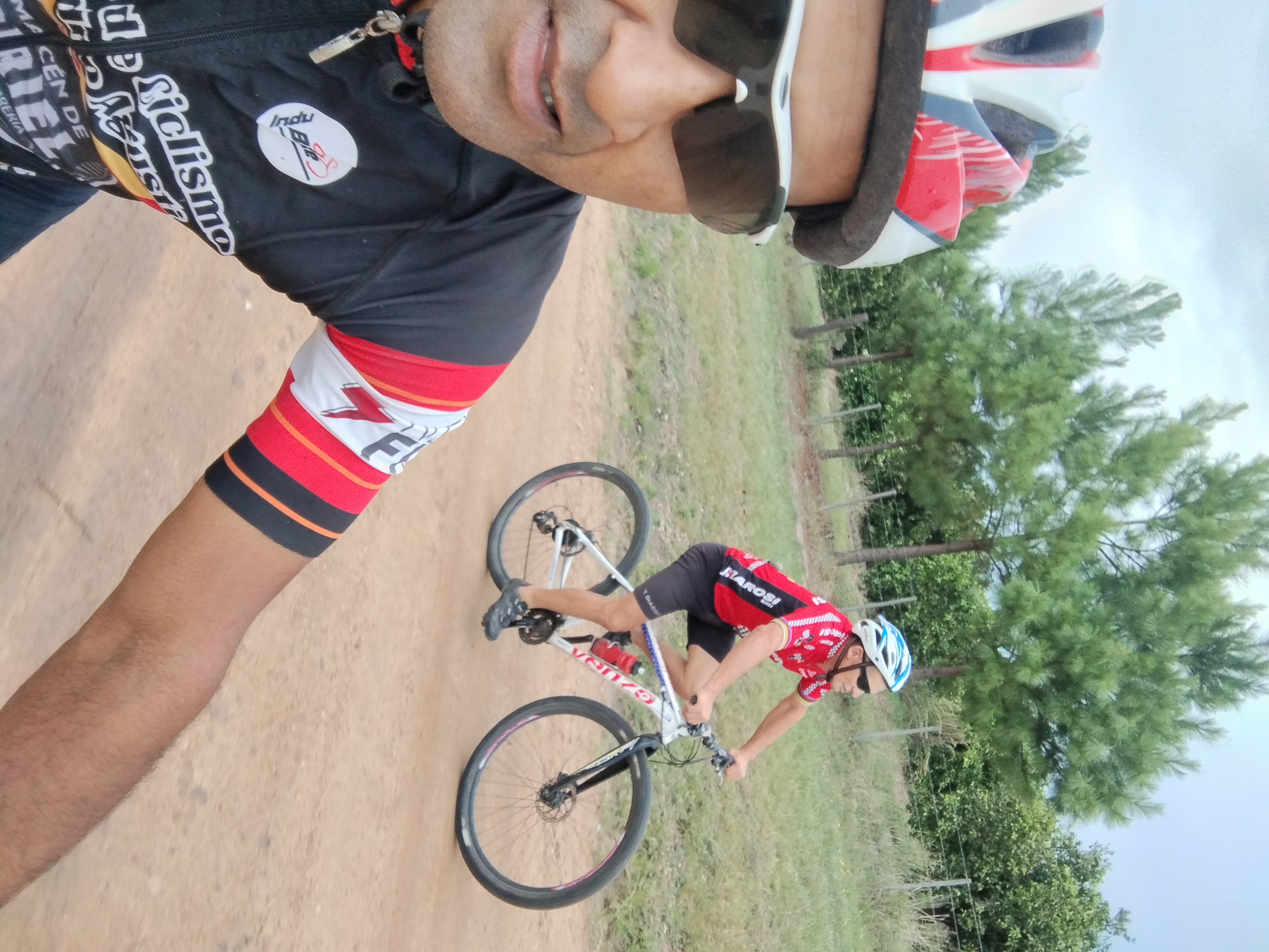 imagen participante carrera