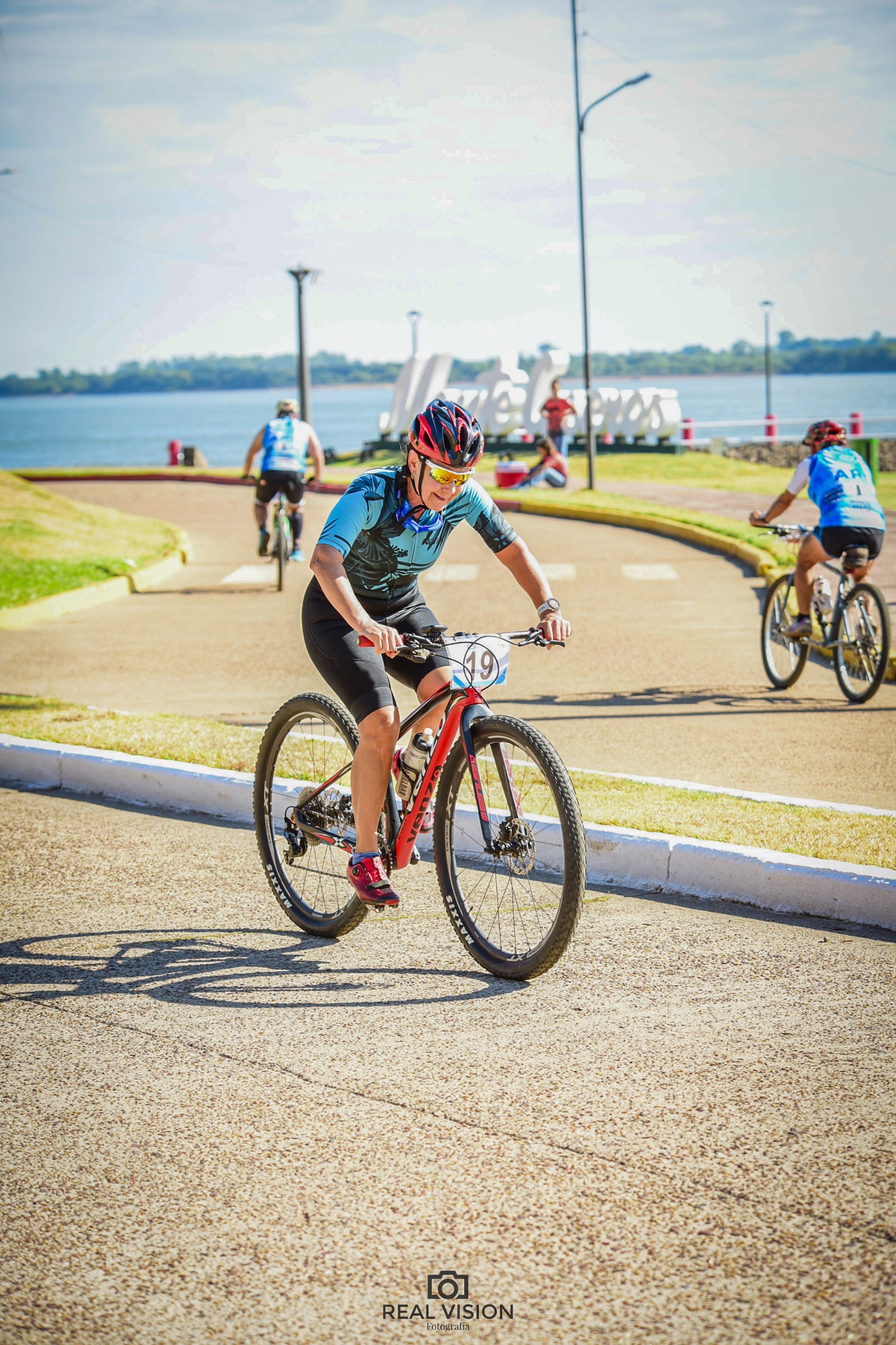 imagen participante carrera