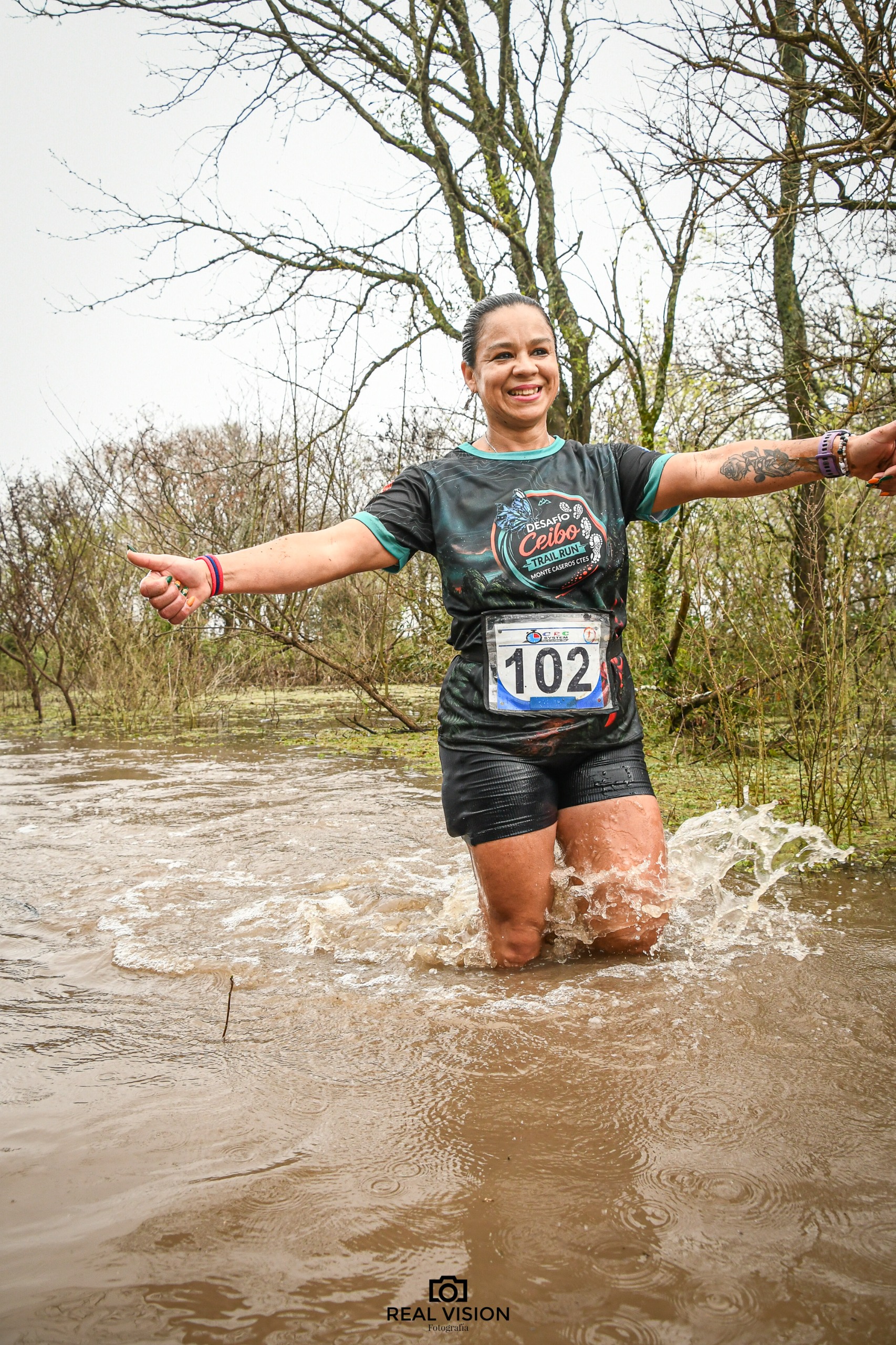 imagen participante carrera