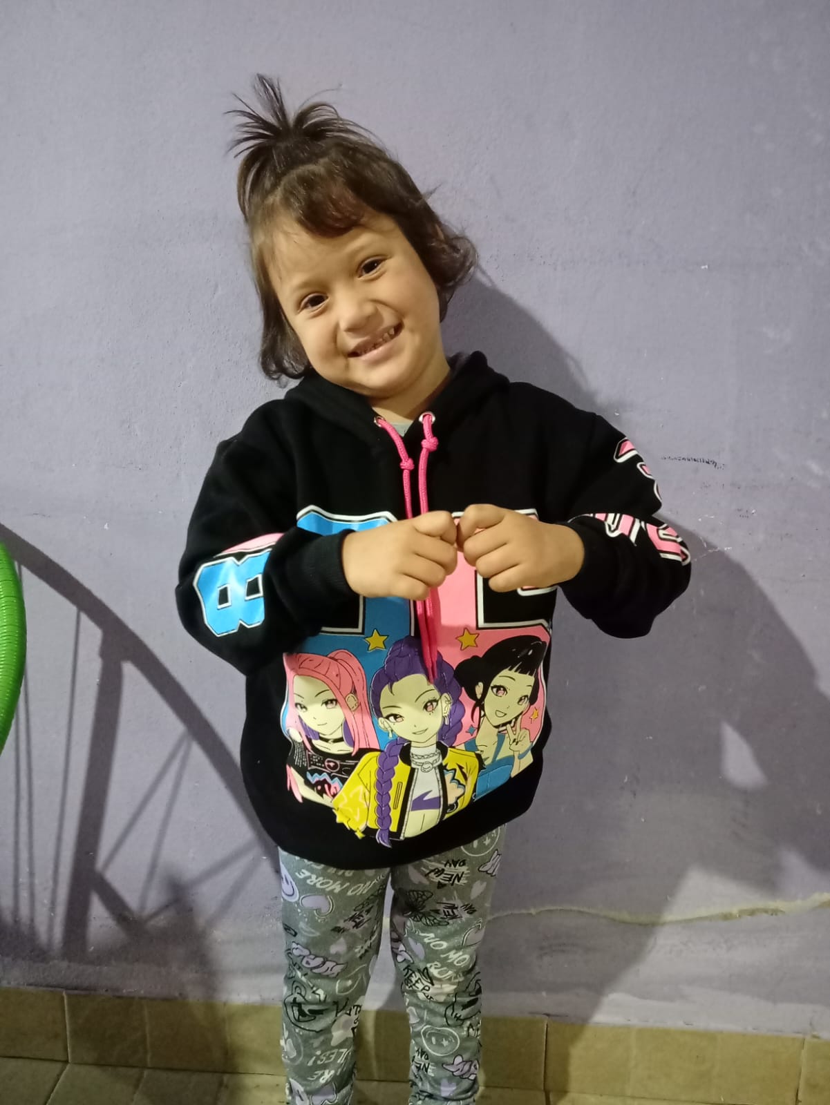 imagen participante carrera