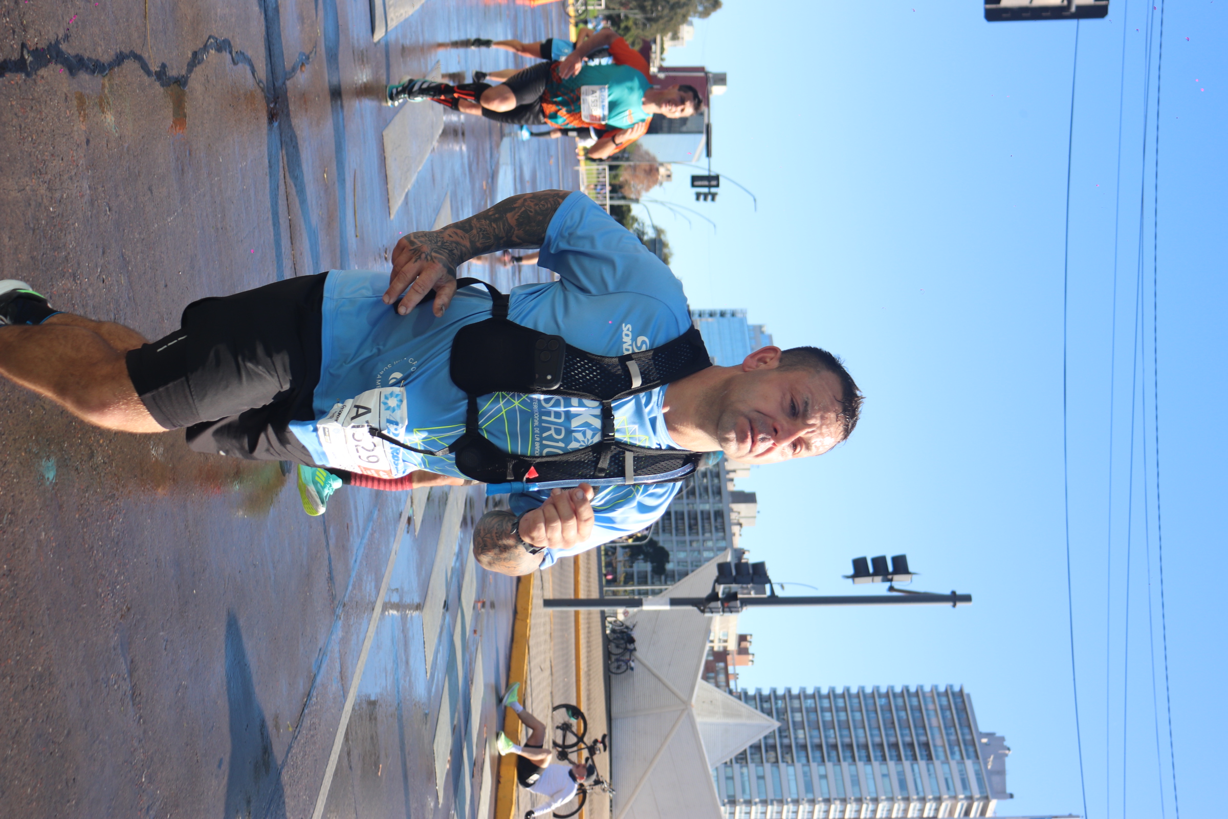 imagen participante carrera