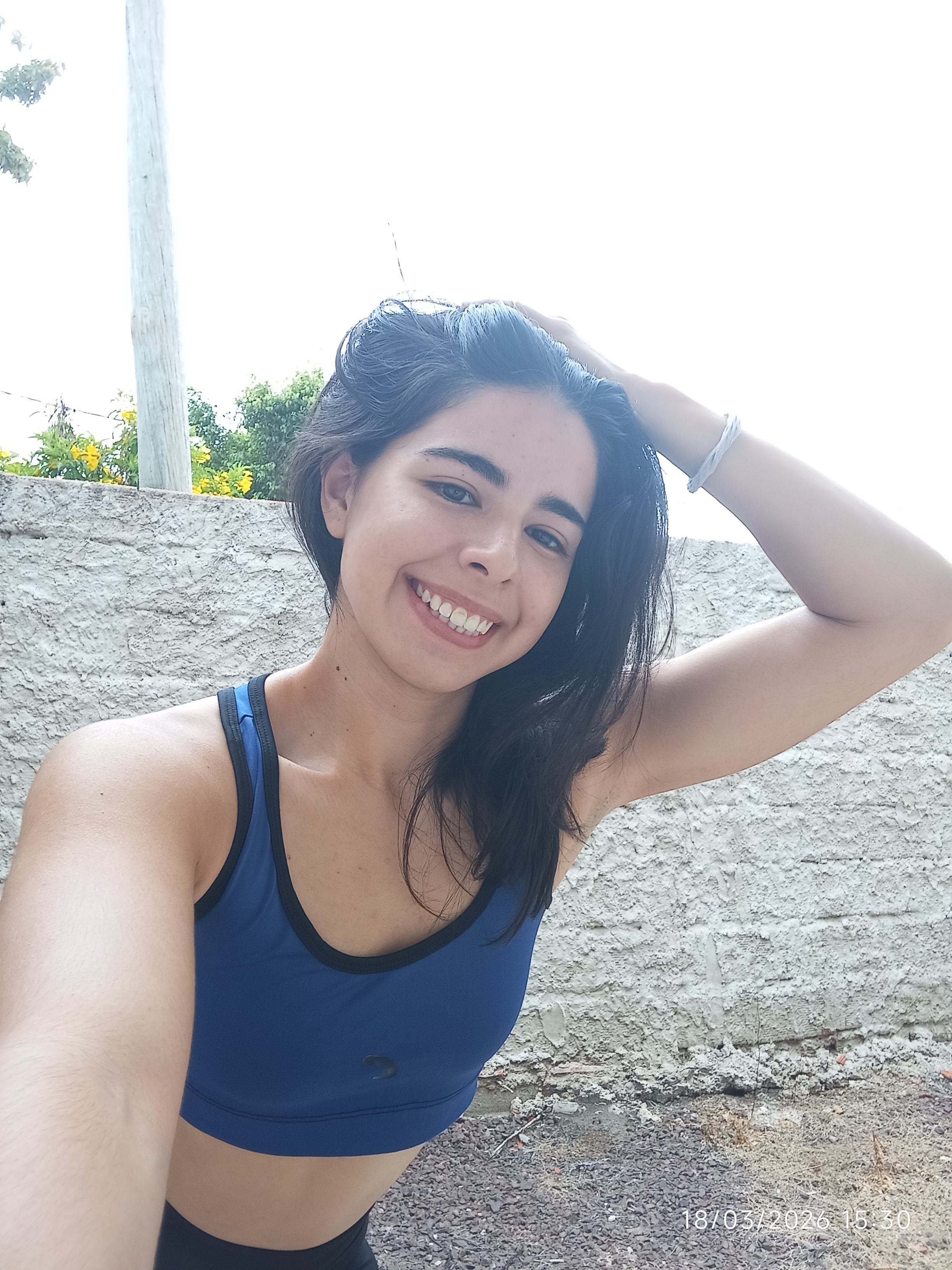 imagen participante carrera