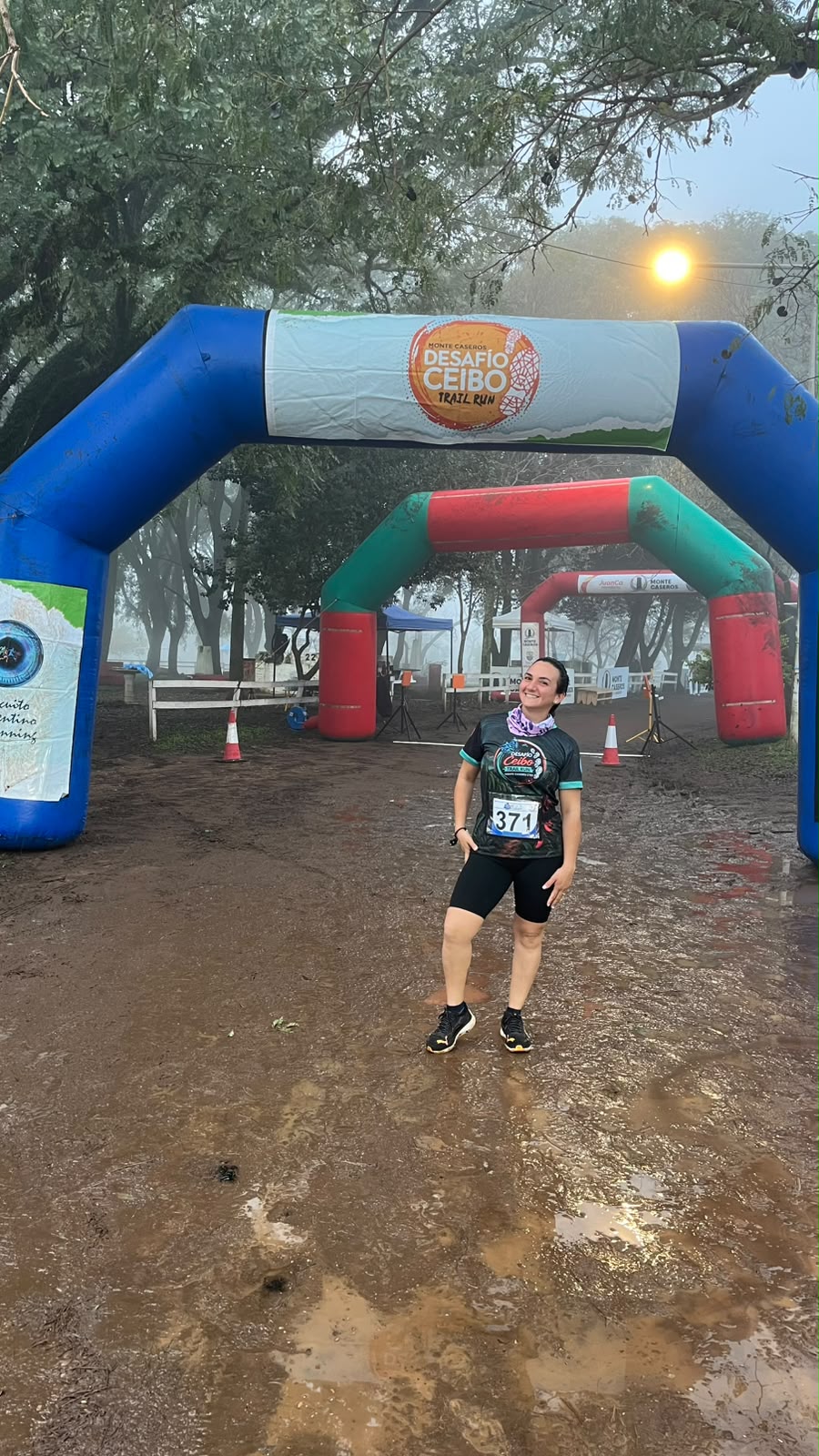 imagen participante carrera