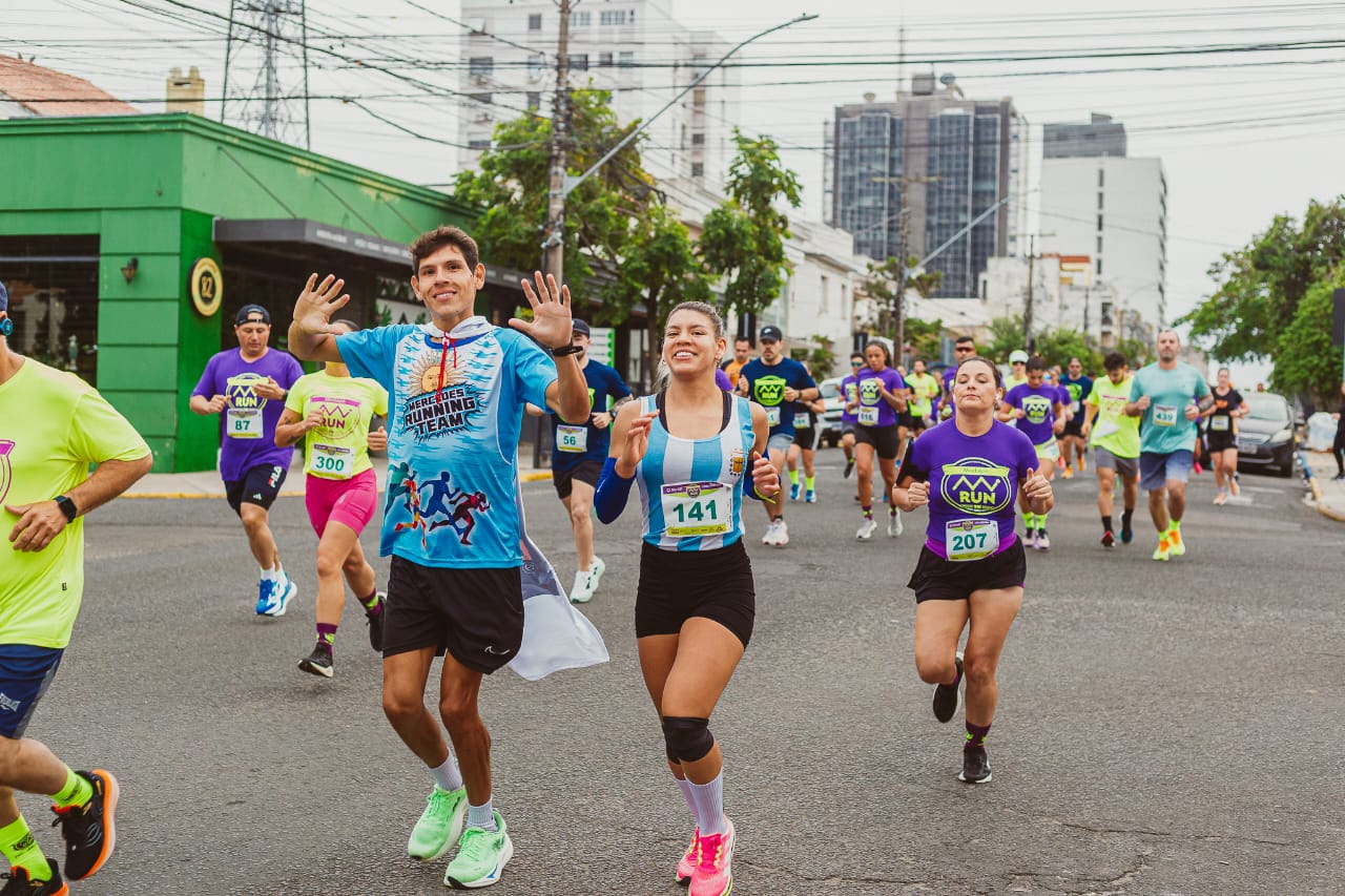 imagen participante carrera