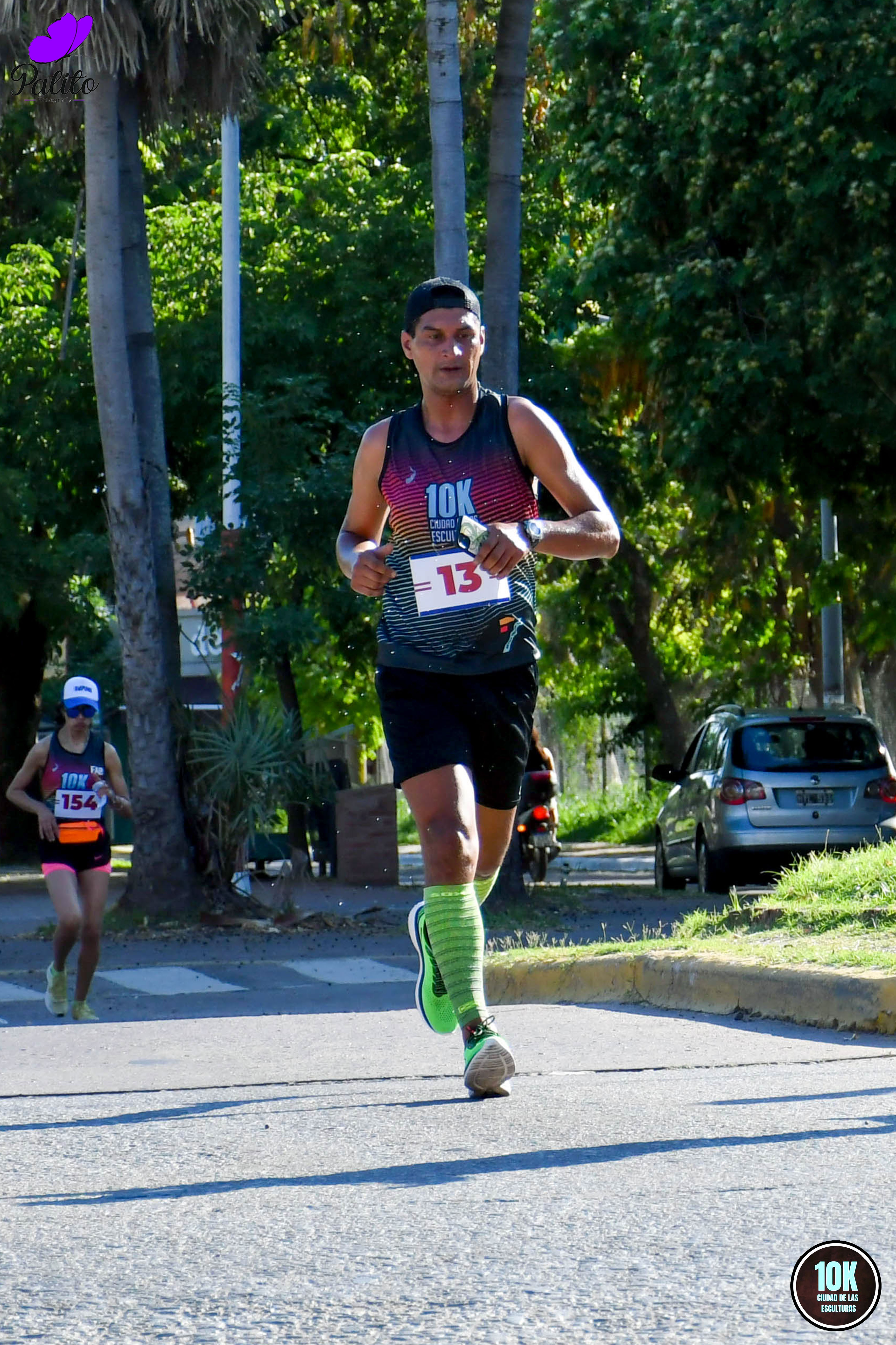 imagen participante carrera