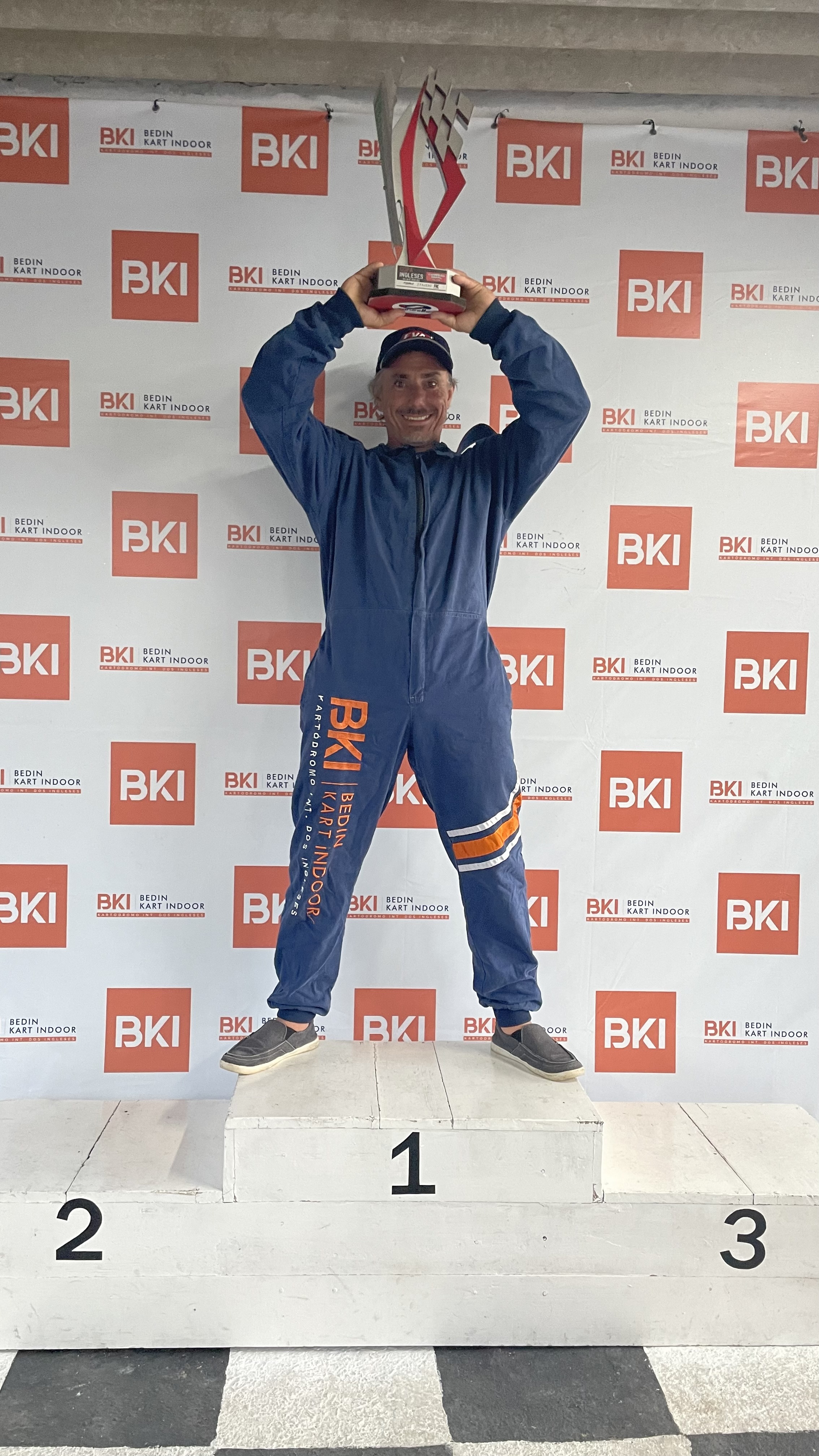 imagen participante carrera