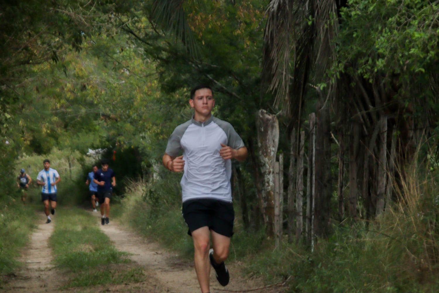 imagen participante carrera