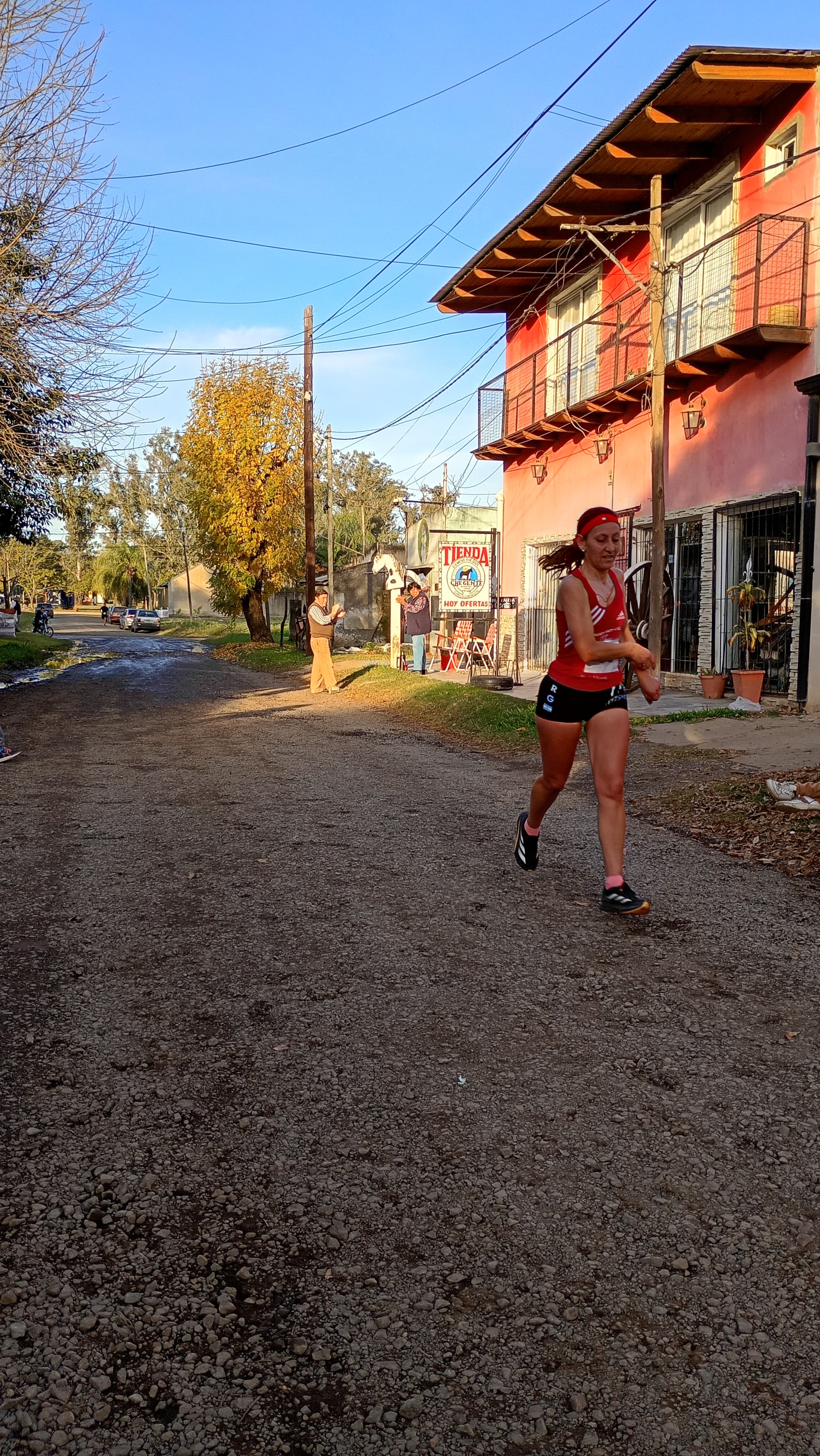 imagen participante carrera