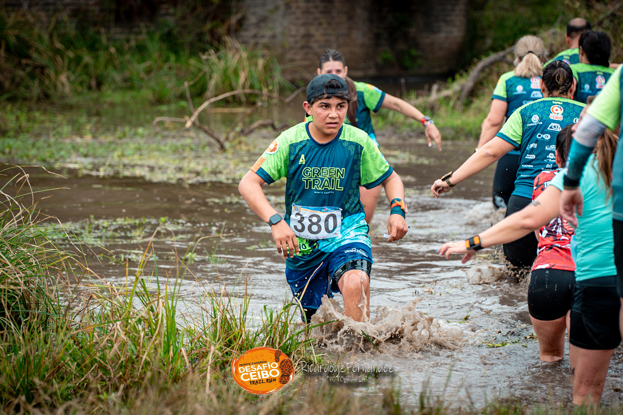 imagen participante carrera