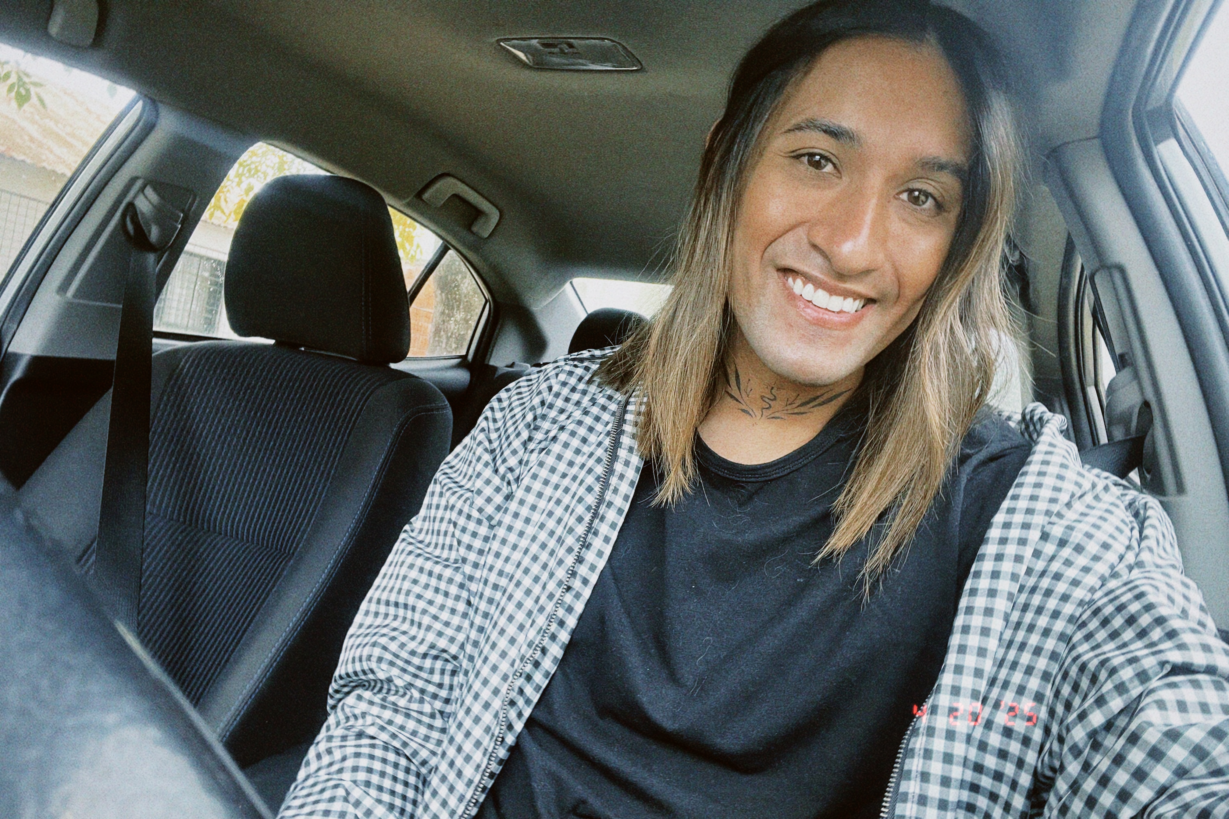 imagen participante carrera