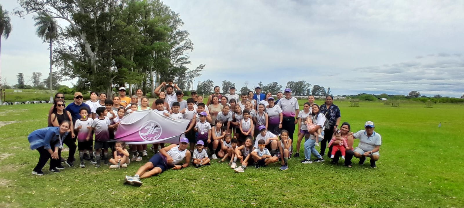 imagen participante carrera