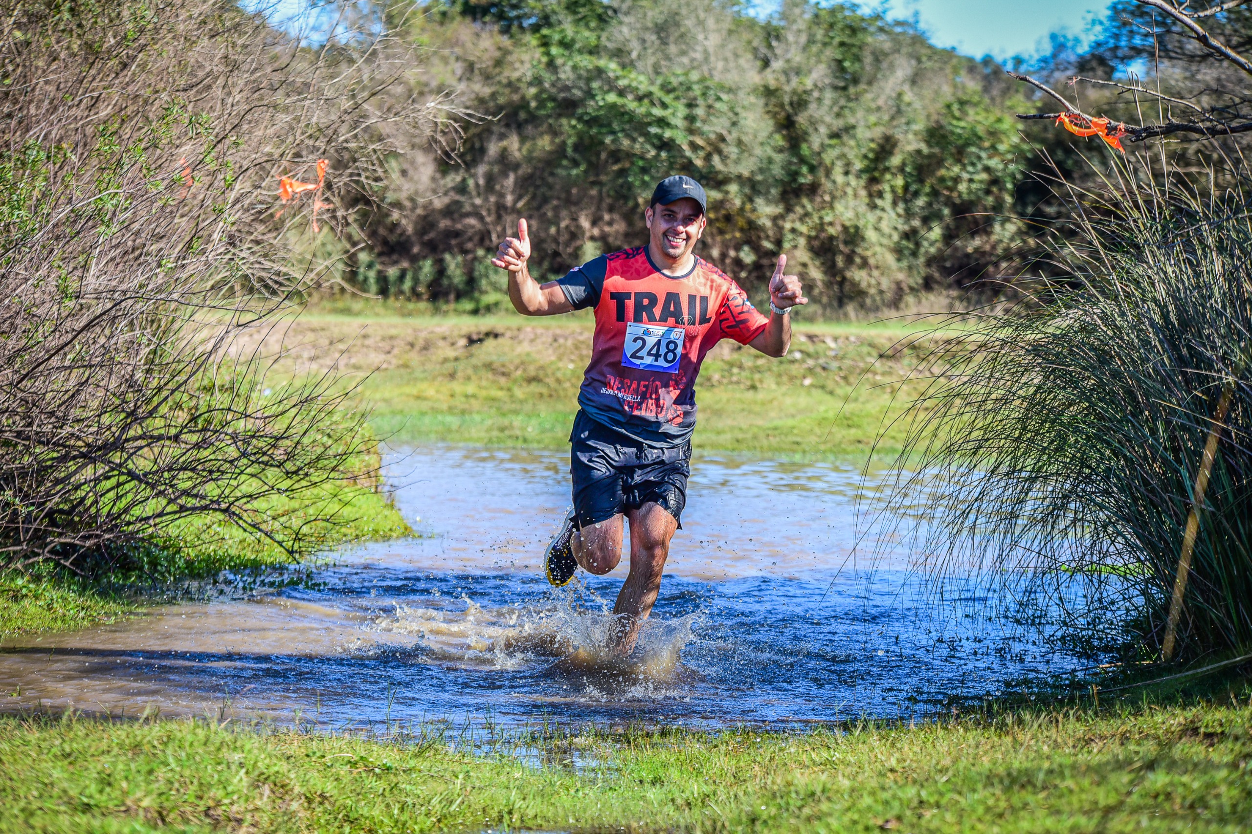 imagen participante carrera
