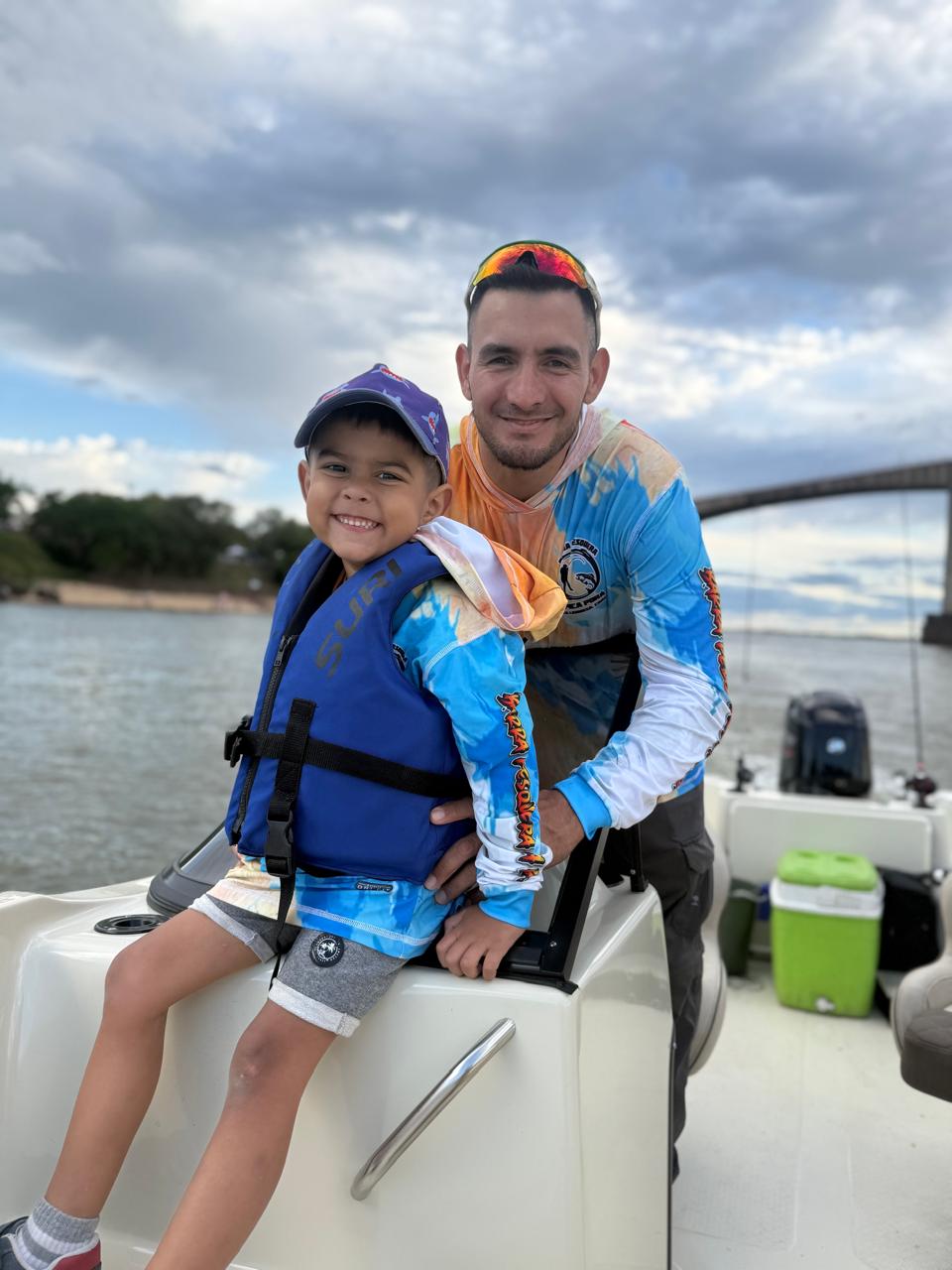 imagen participante carrera