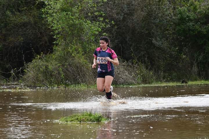 imagen participante carrera