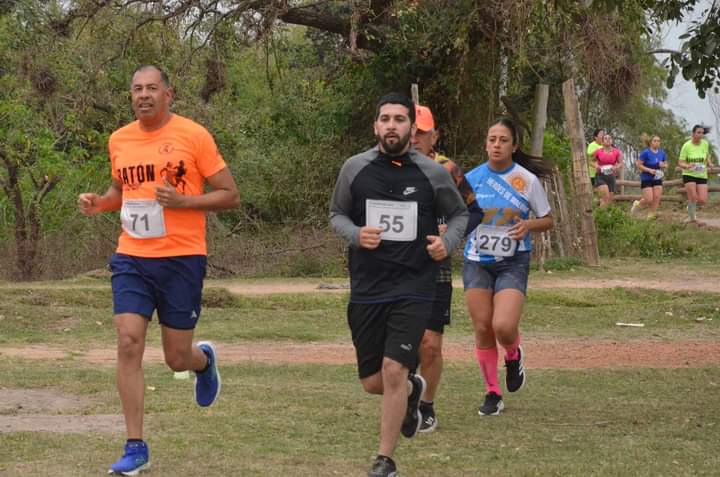 imagen participante carrera