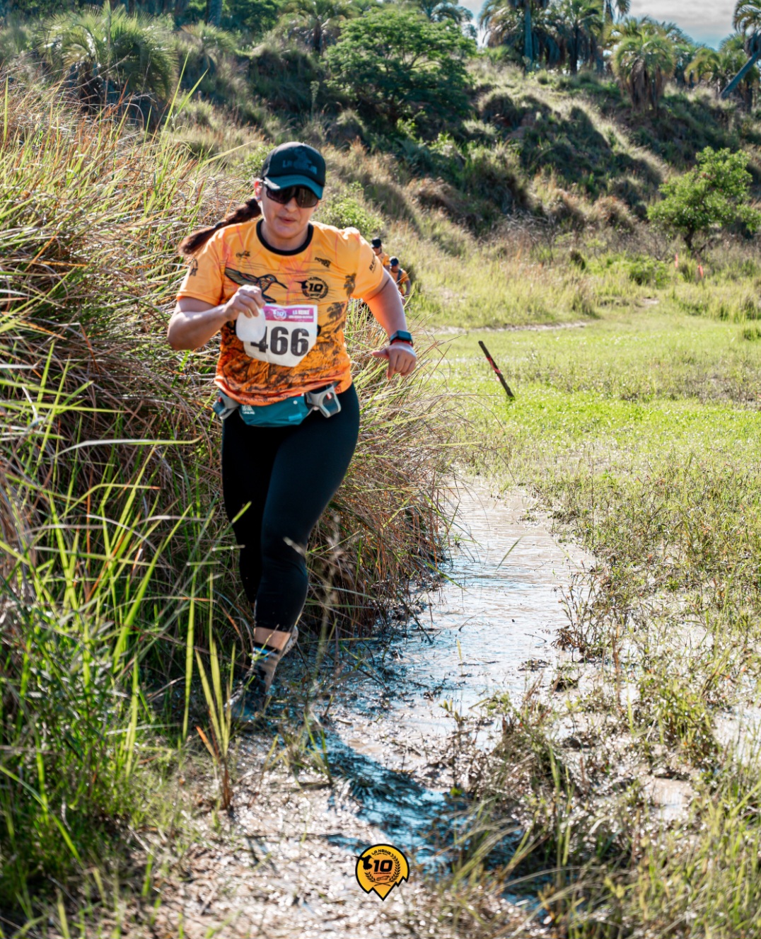 imagen participante carrera