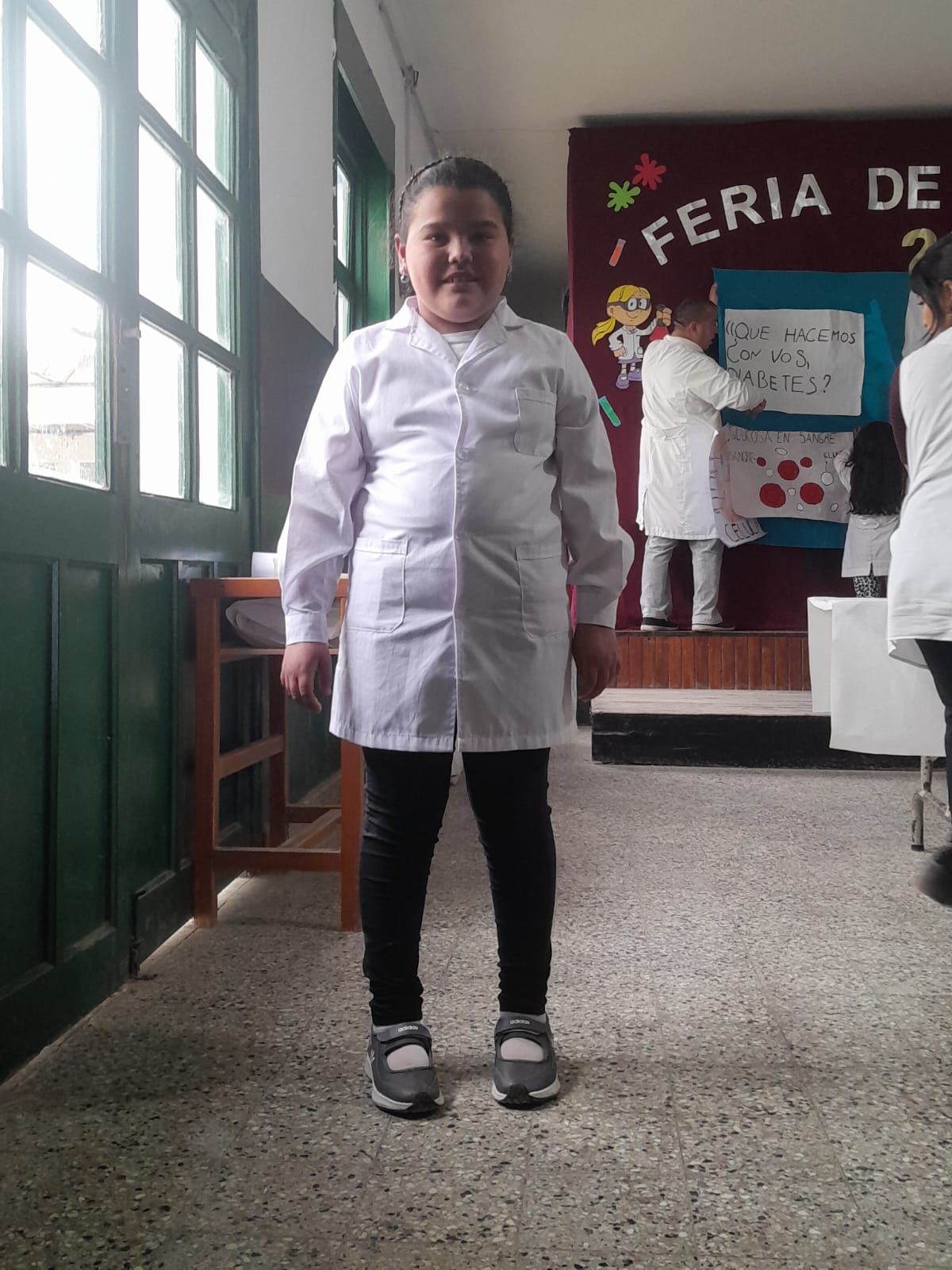 imagen participante carrera