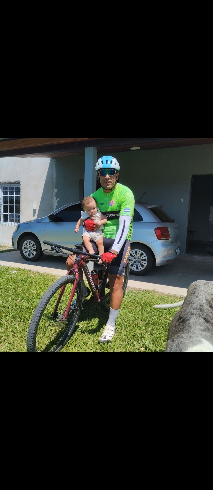 imagen participante carrera