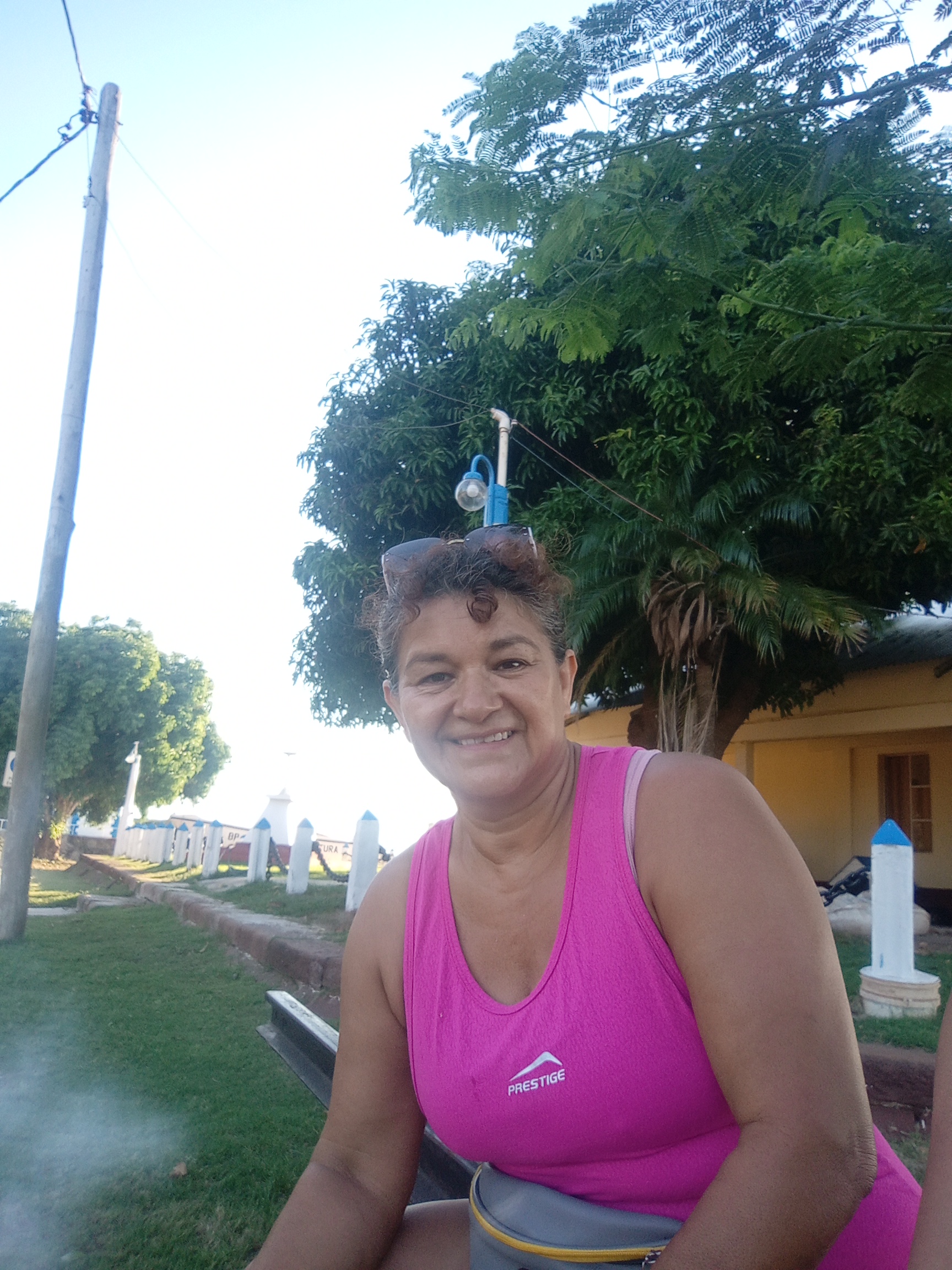 imagen participante carrera