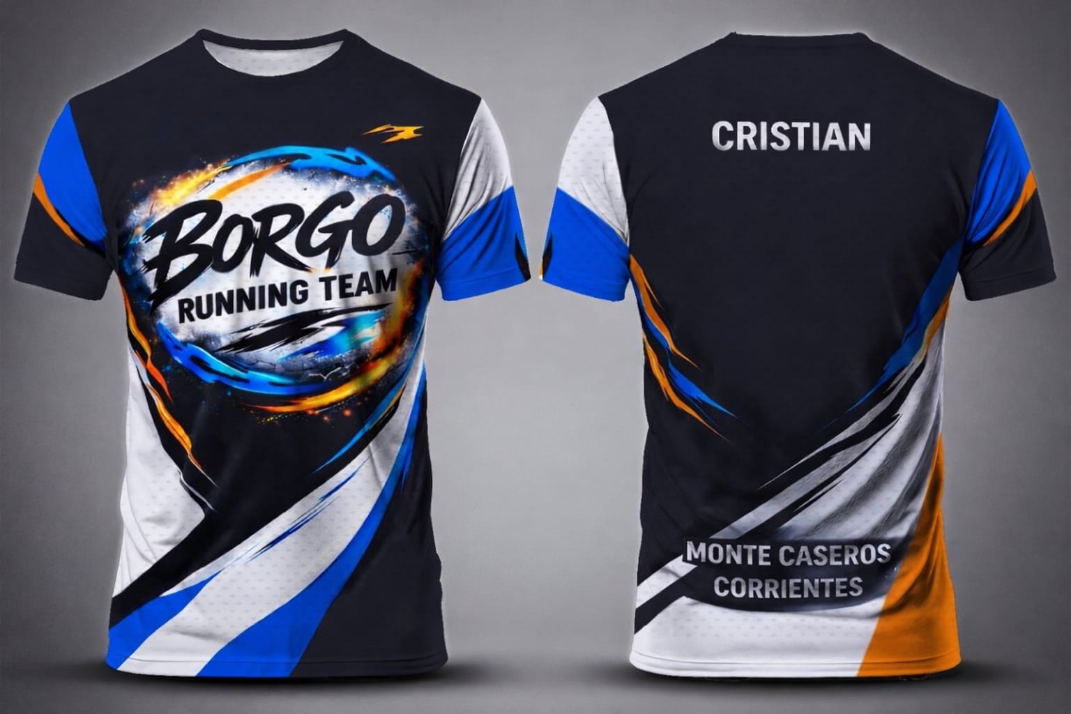 imagen participante carrera