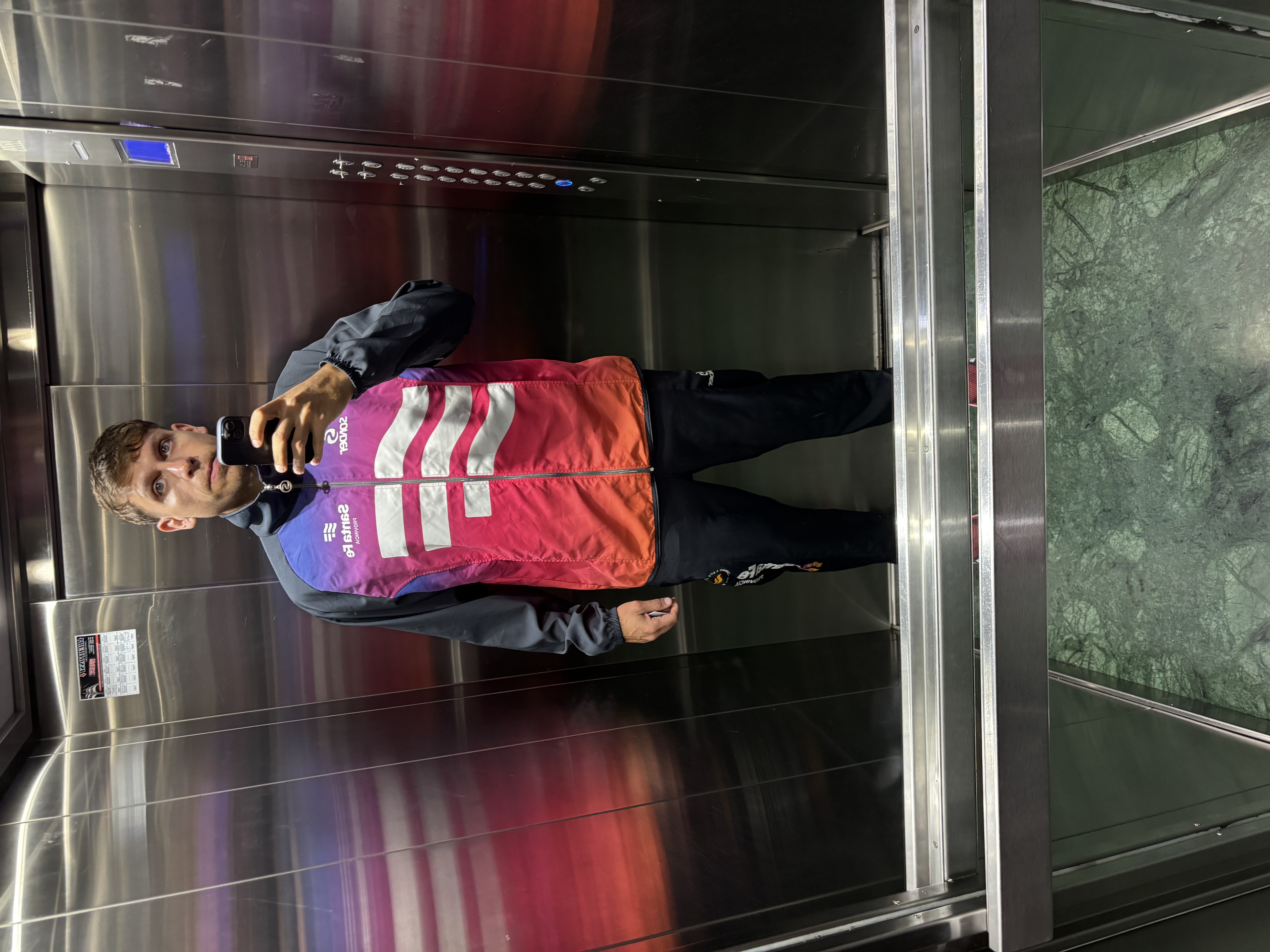 imagen participante carrera