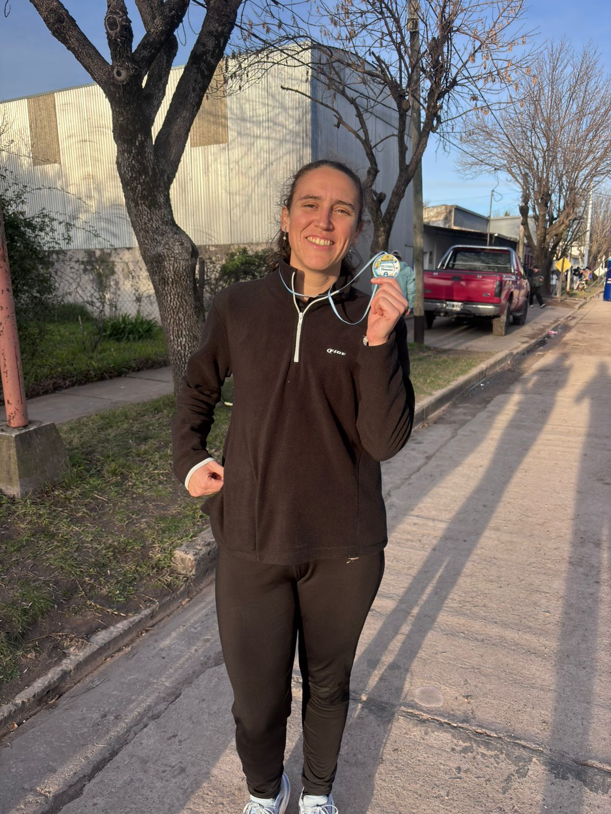 imagen participante carrera