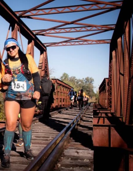 imagen participante carrera