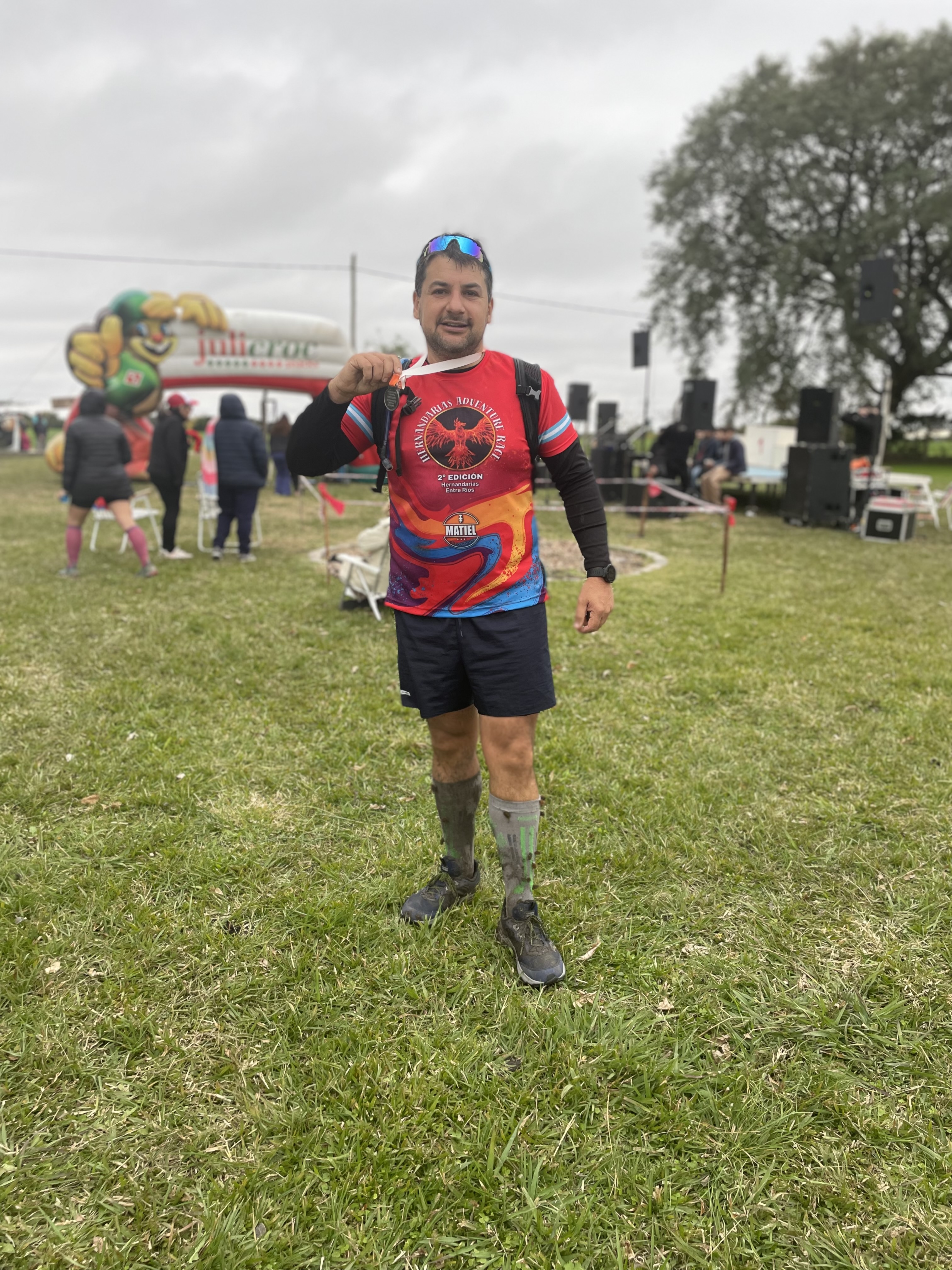 imagen participante carrera