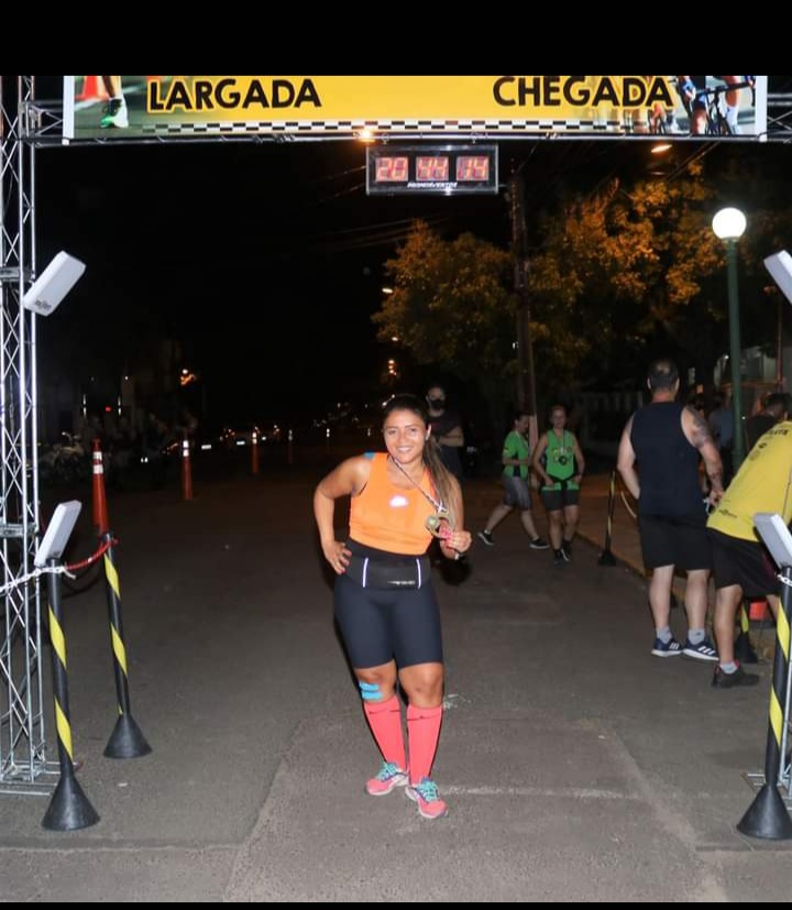 imagen participante carrera