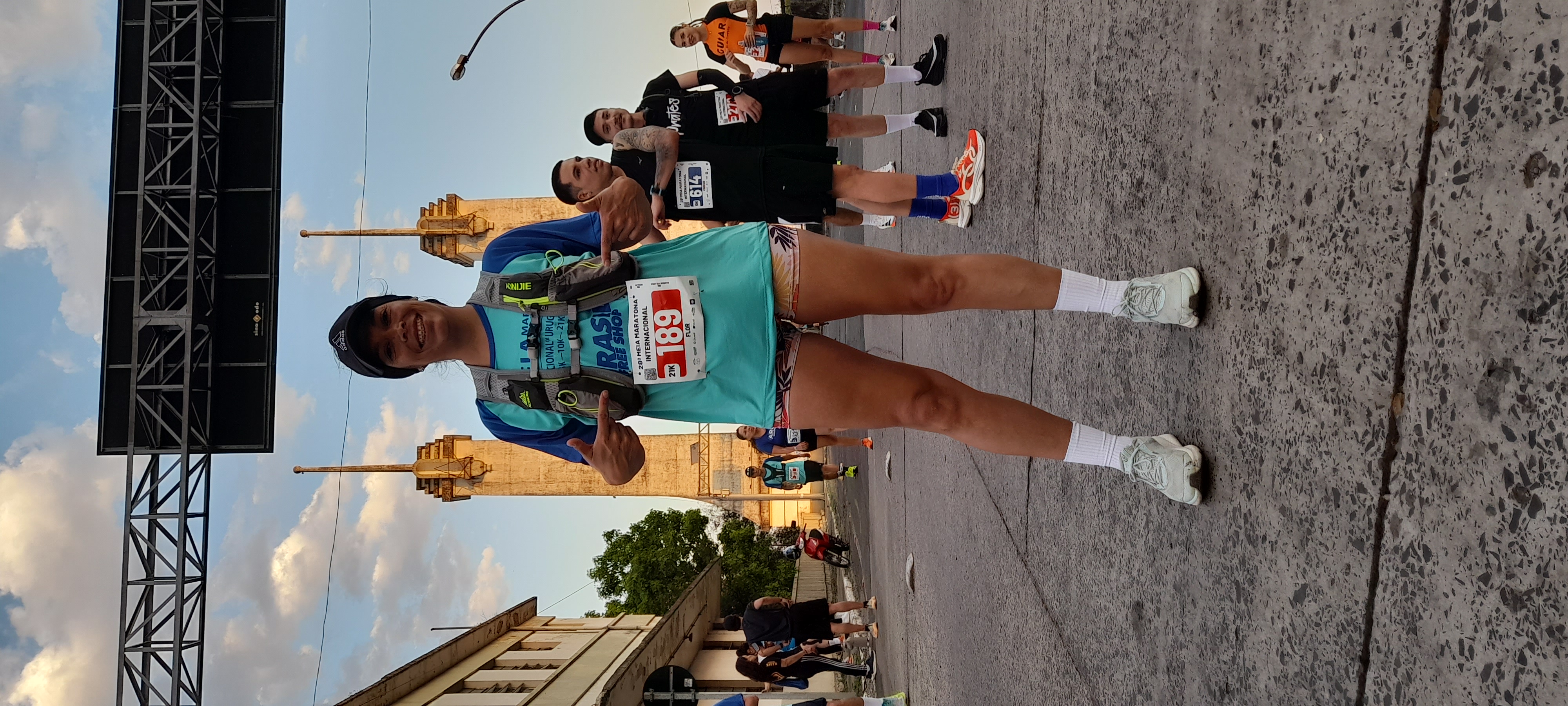 imagen participante carrera