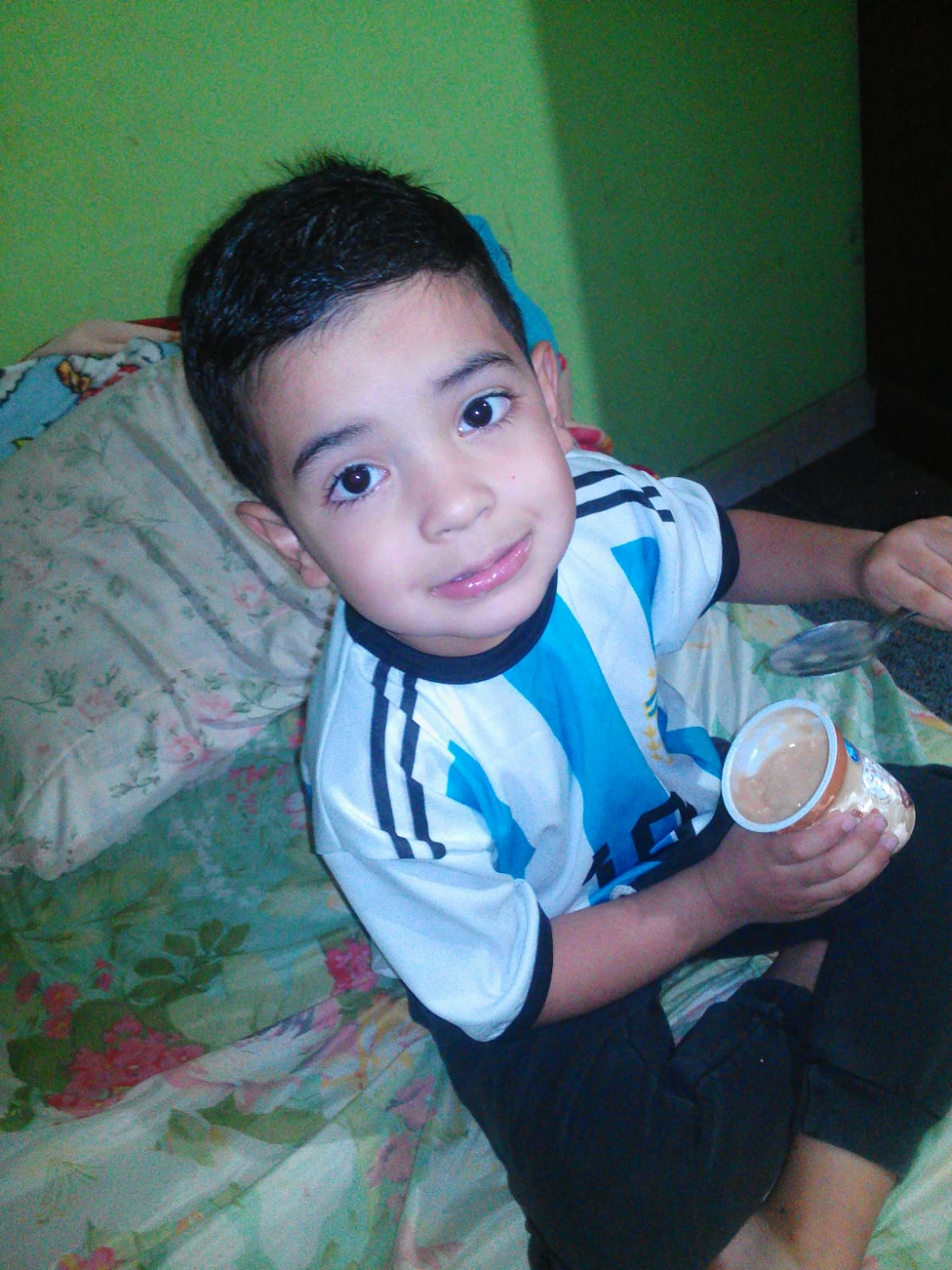 imagen participante carrera