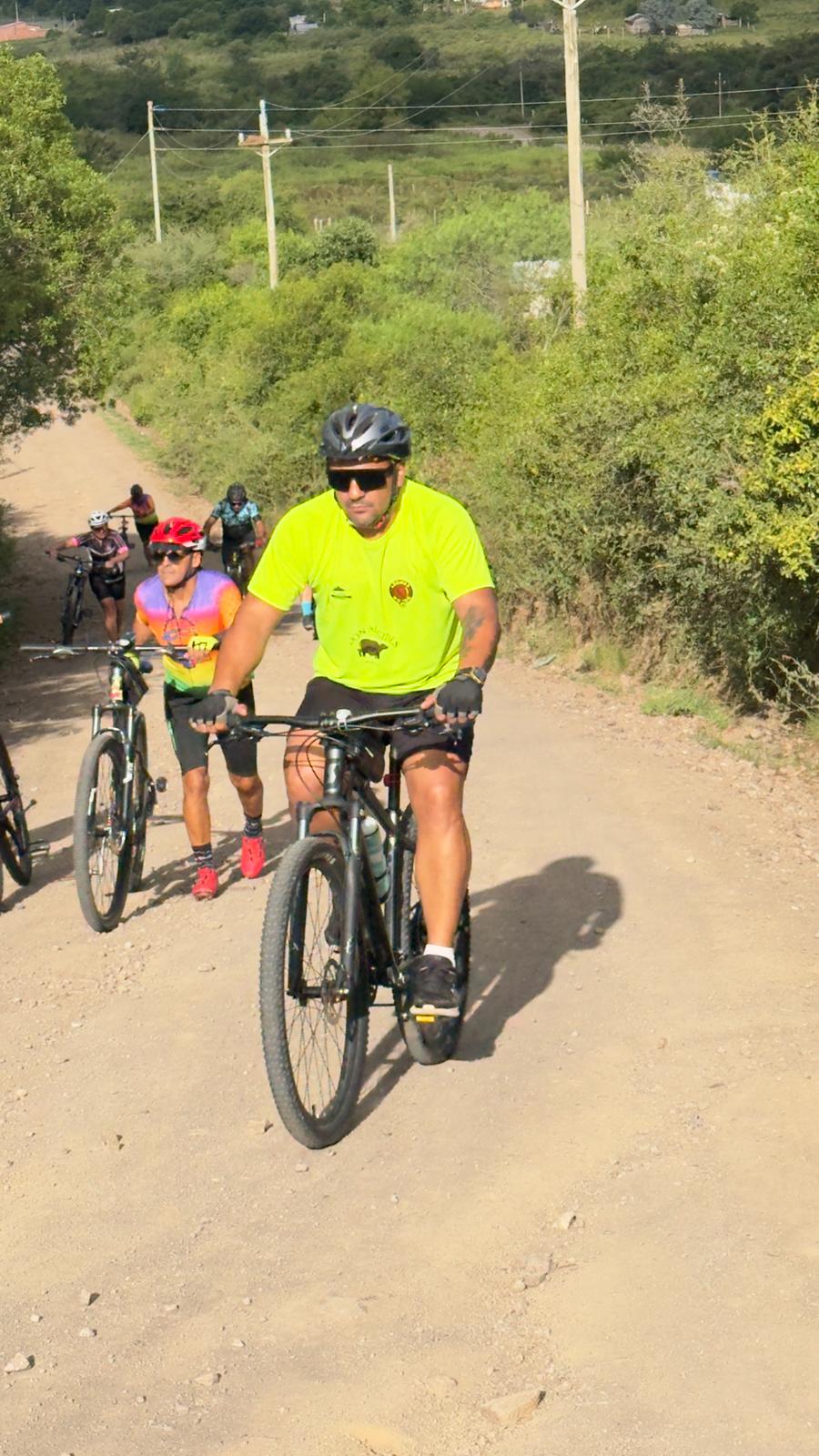 imagen participante carrera