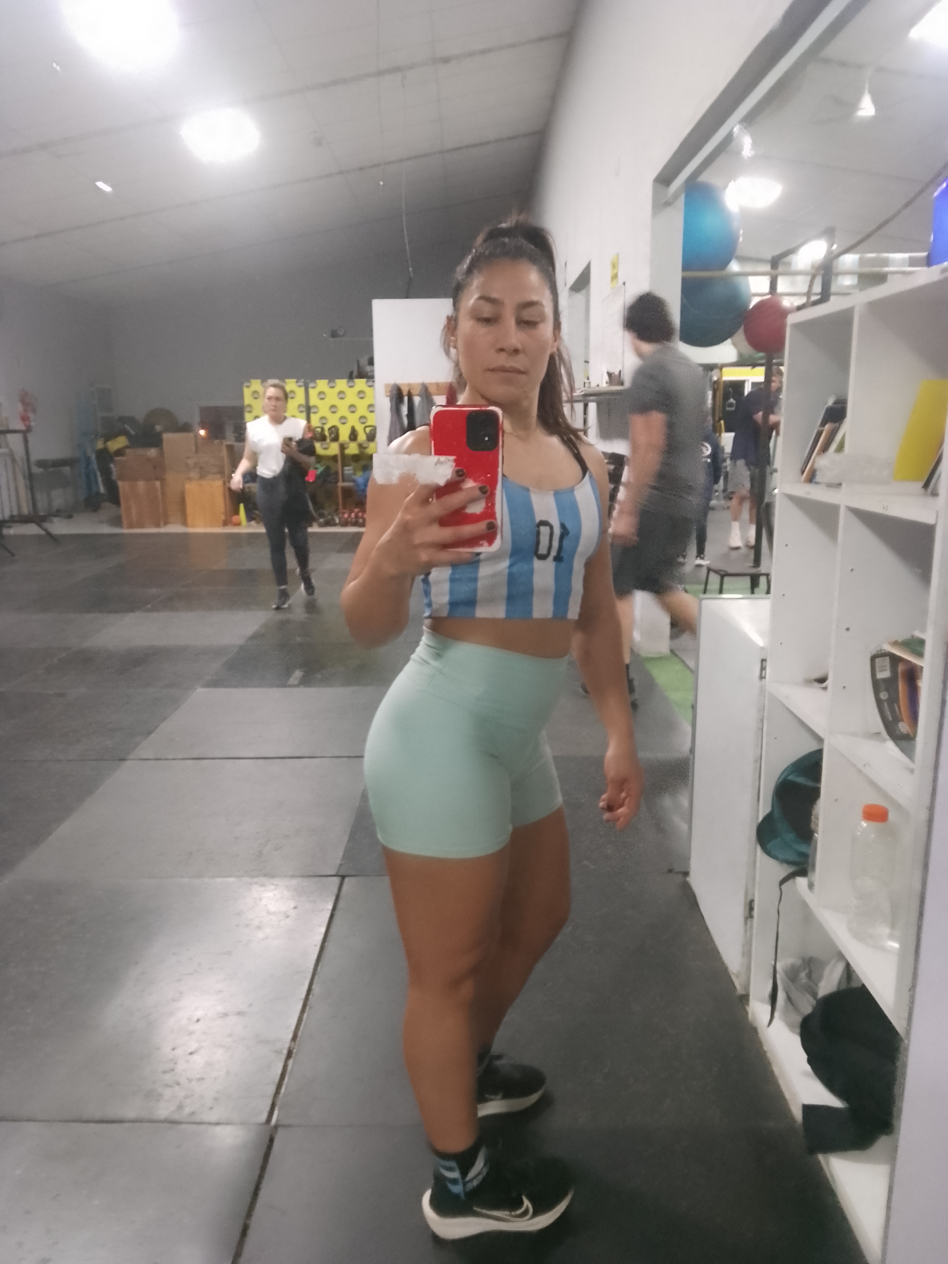 imagen participante carrera