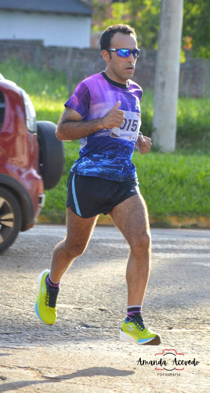 imagen participante carrera