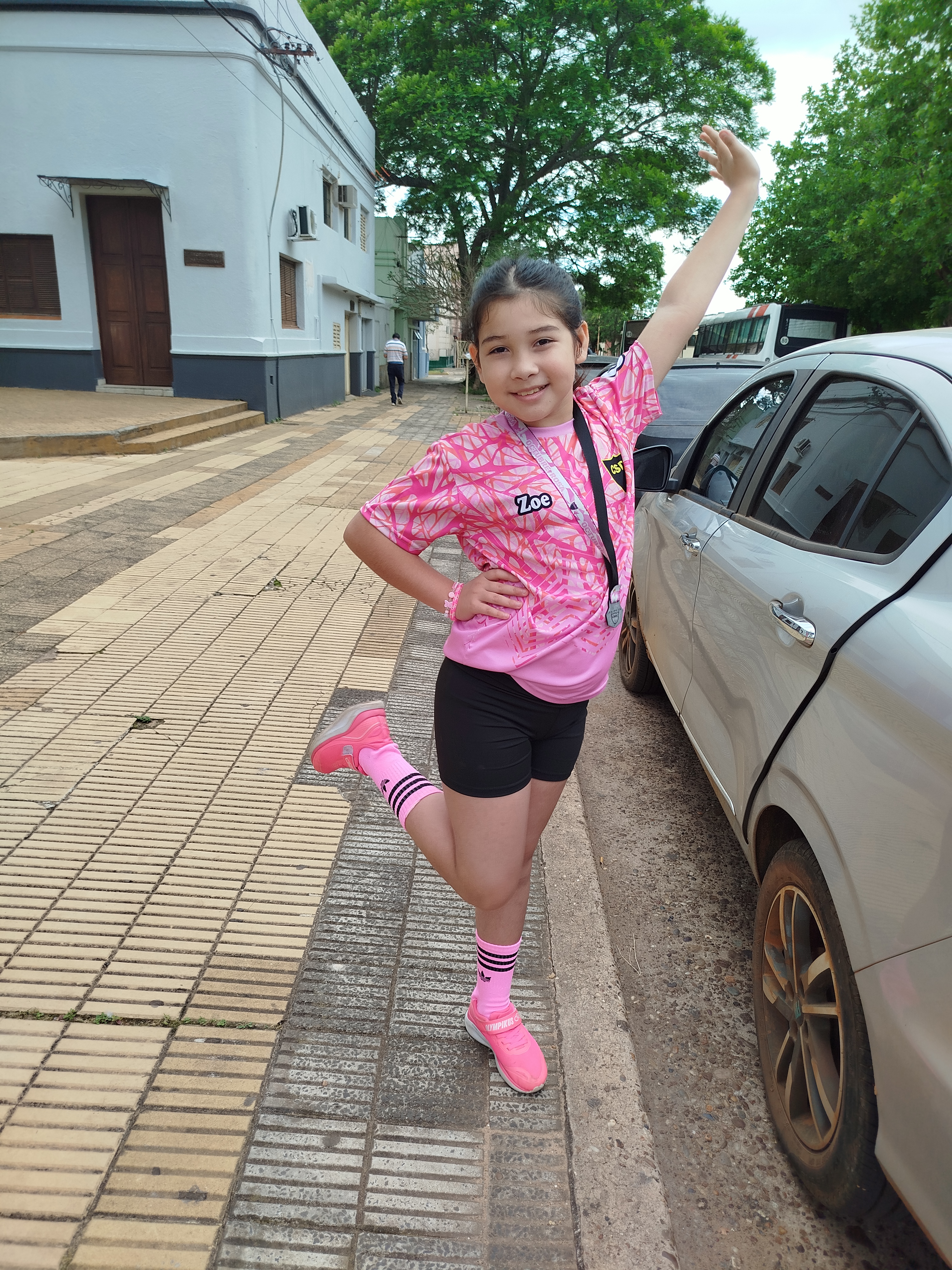 Zoe Yasmín Sosa