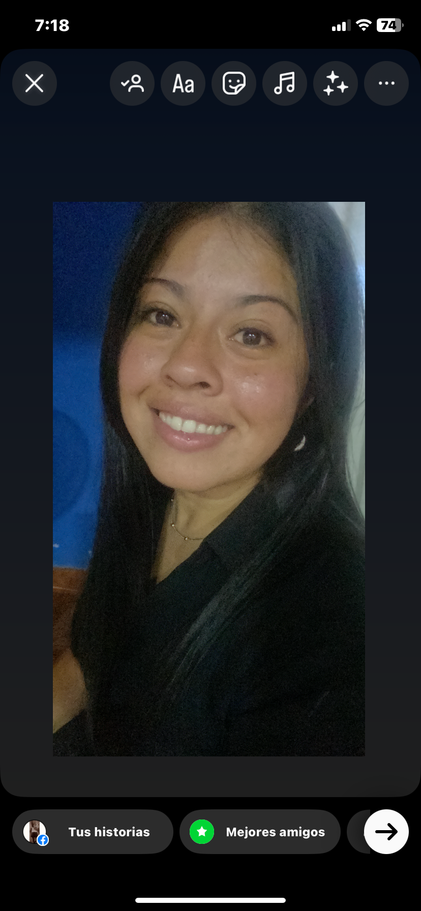 imagen participante carrera