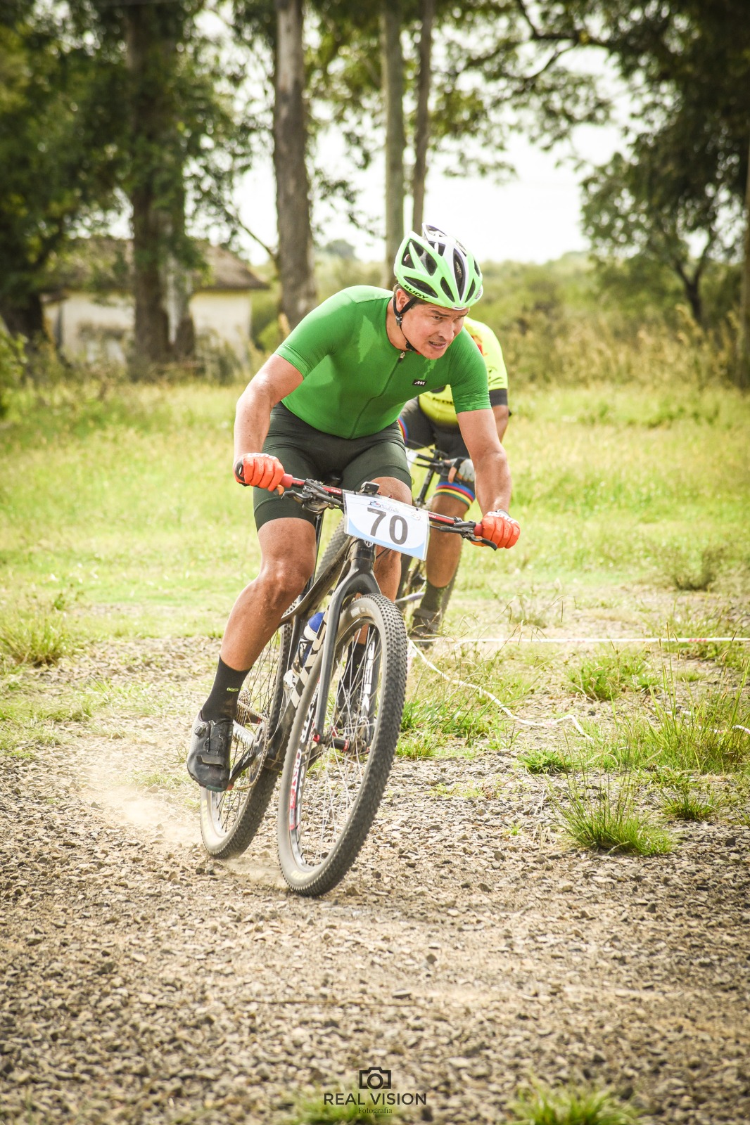 imagen participante carrera