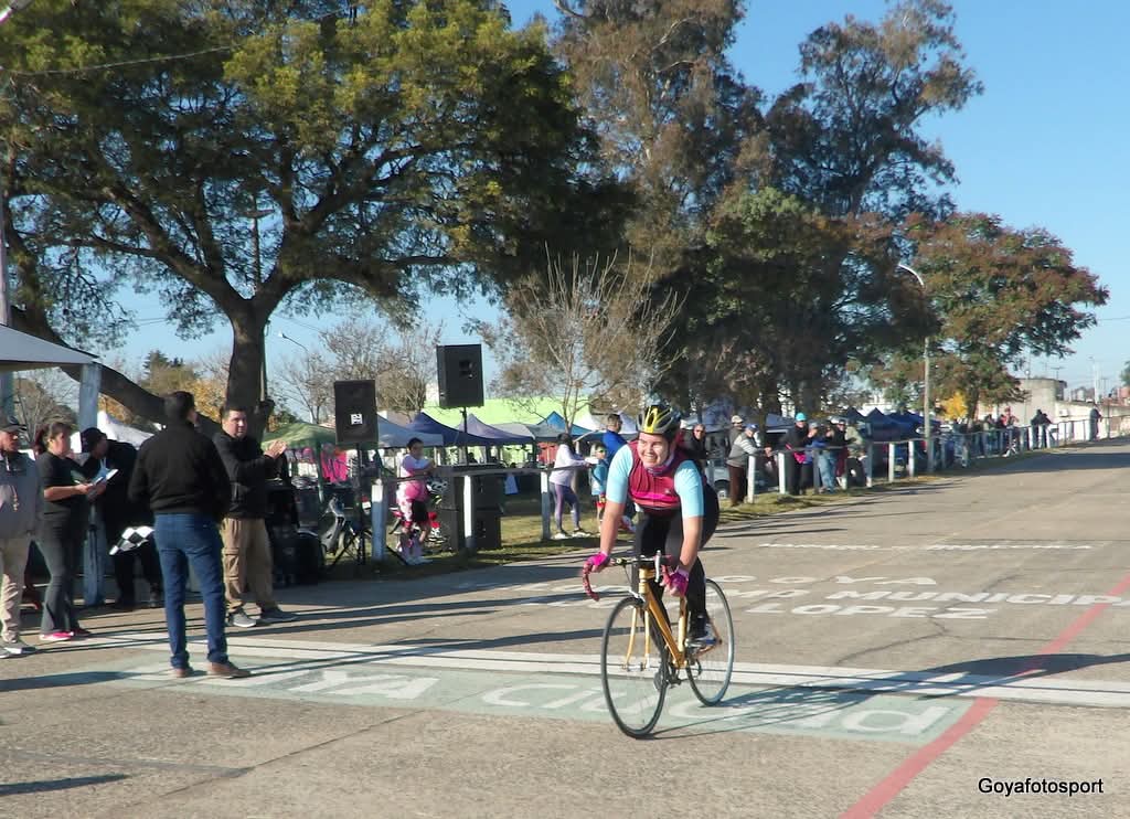 imagen participante carrera